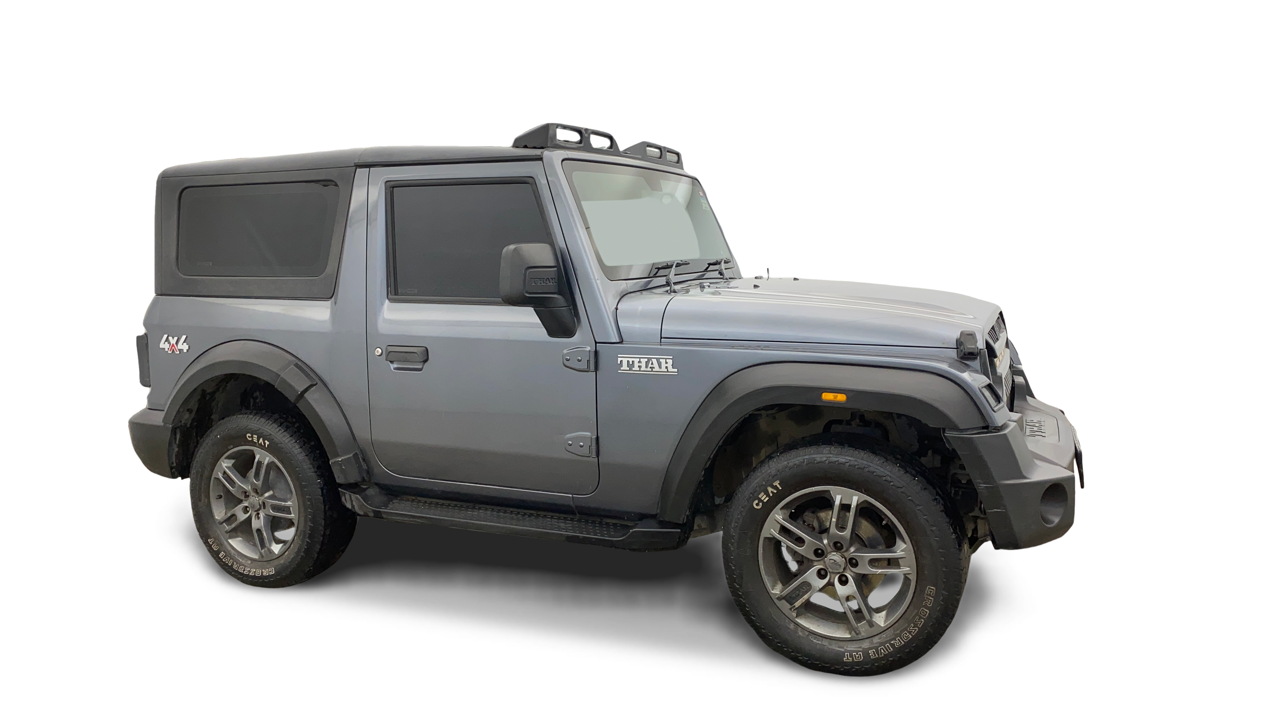 2022 Mahindra Thar - SUV - Diesel - Manual - ₹10.32 lakh
