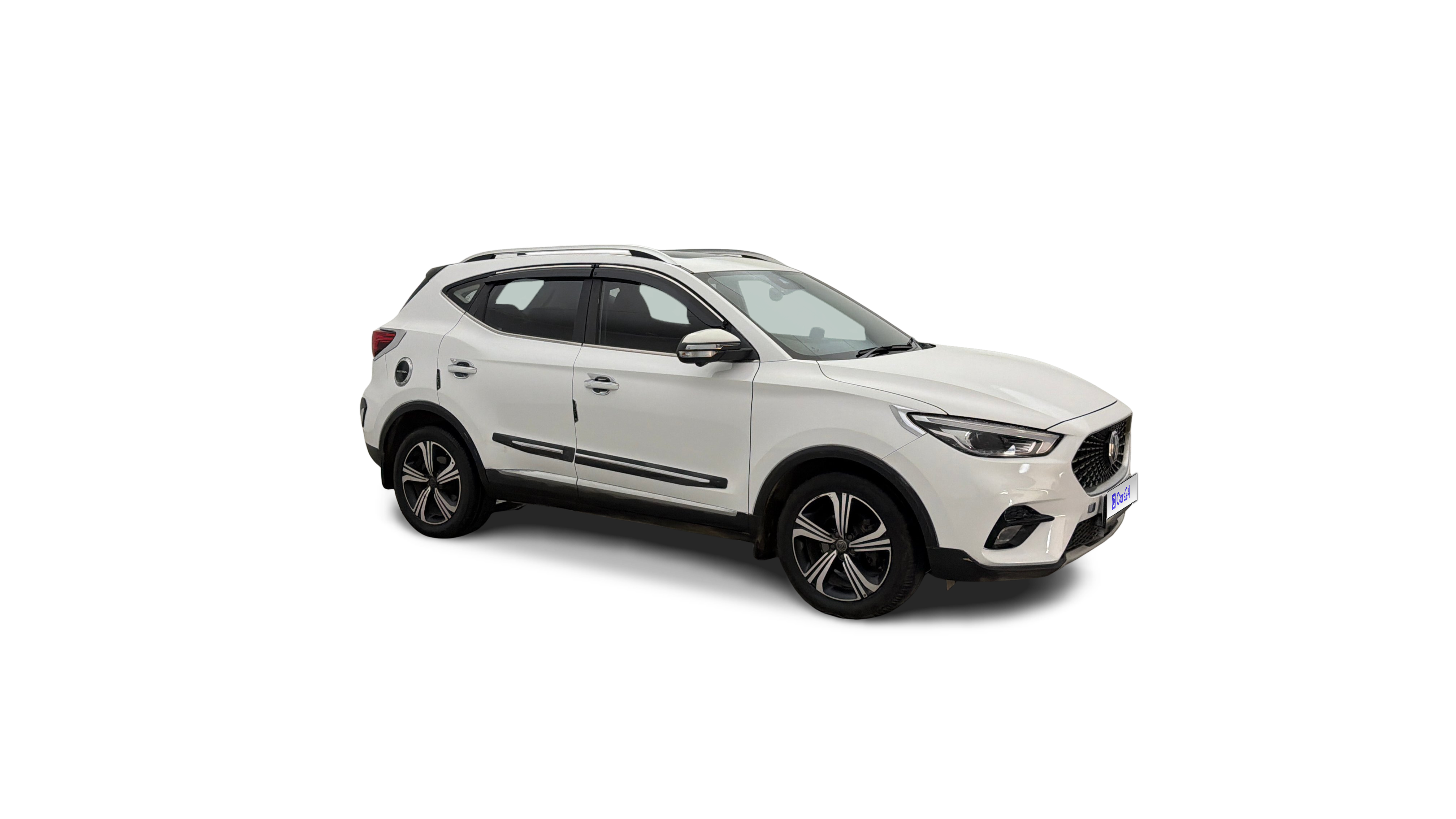2022 MG ASTOR - SUV - Petrol - Automatic - ₹11.83 lakh