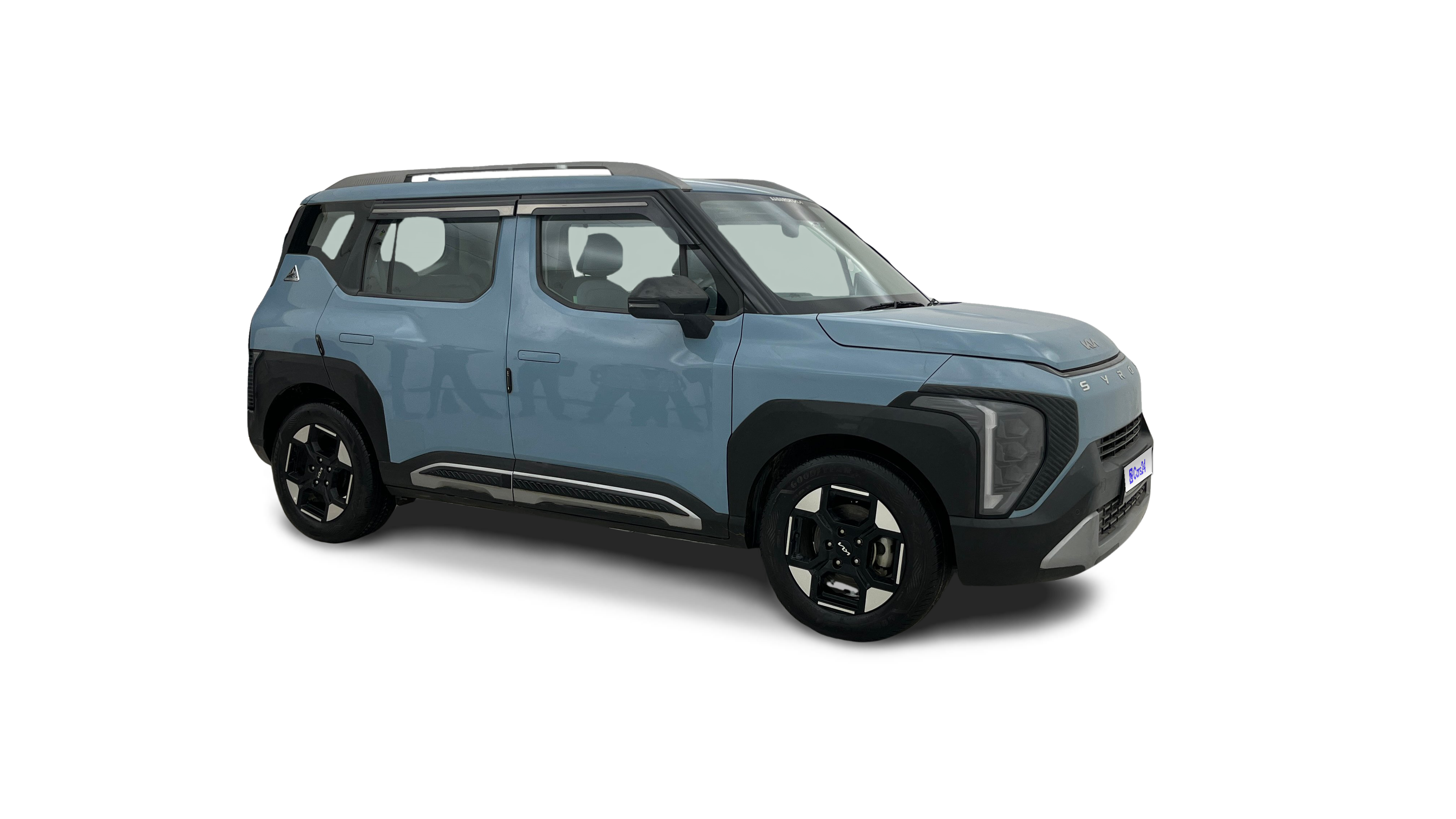 2025 KIA SYROS - SUV - Petrol - Manual - ₹10.78 lakh