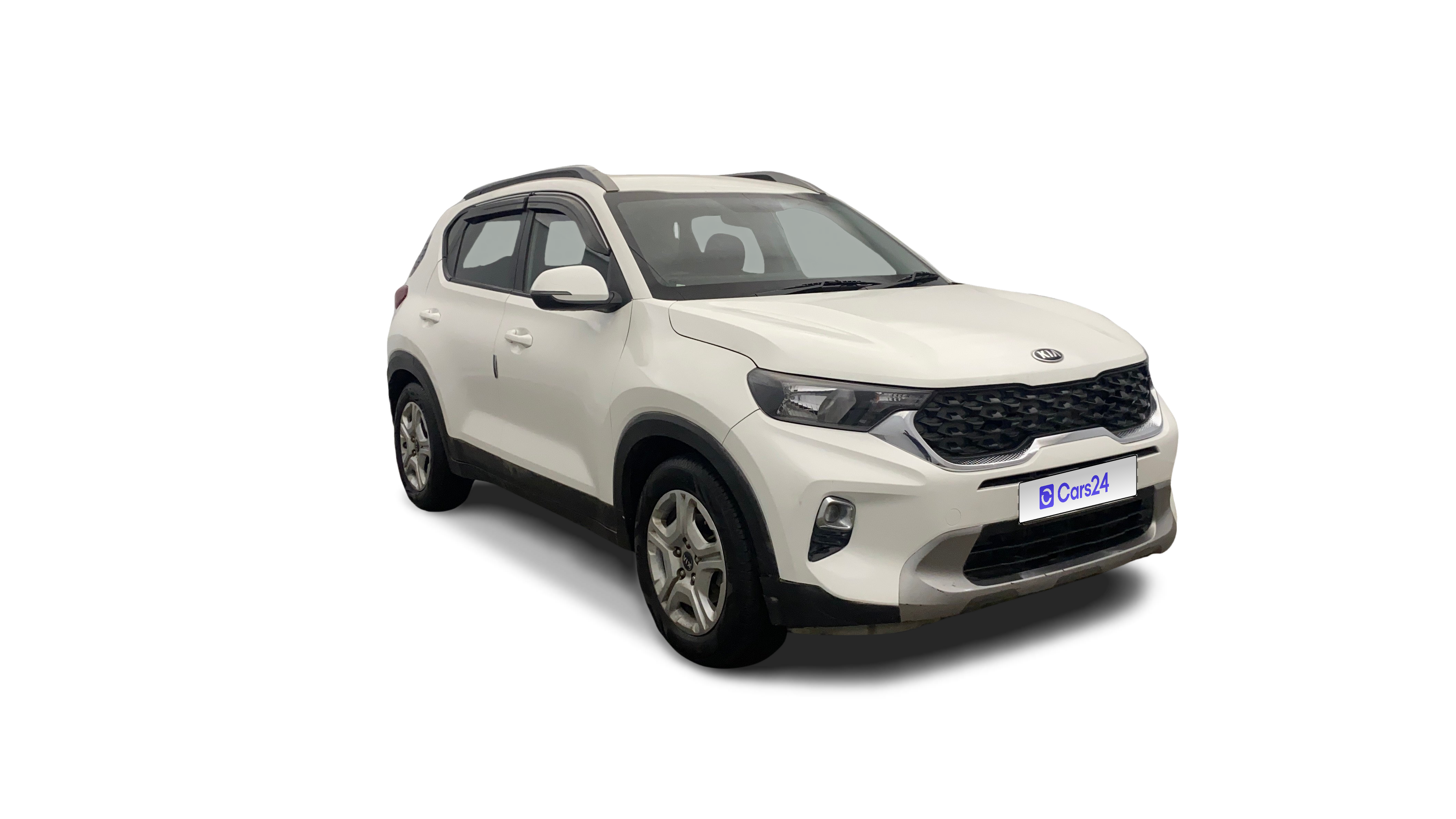 2020 KIA SONET - SUV - Petrol - Manual - ₹5.49 lakh