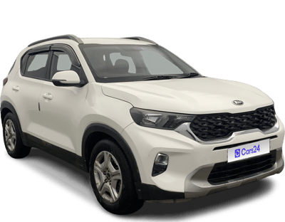 2020 KIA SONET - SUV - Petrol - Manual - ₹5.49 lakh