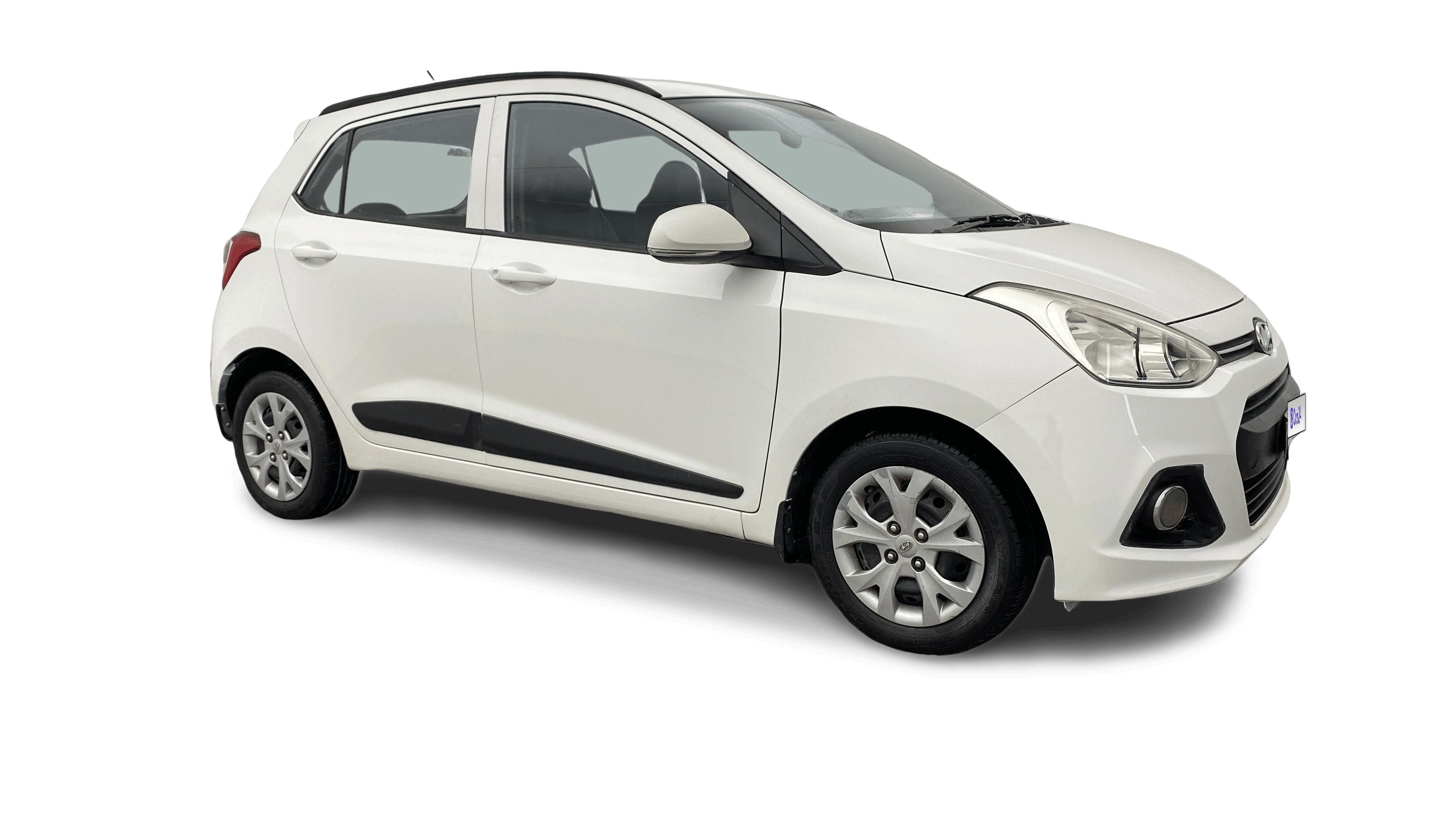 2016 Hyundai Grand i10 - Hatchback - Petrol - Manual - ₹4.32 lakh