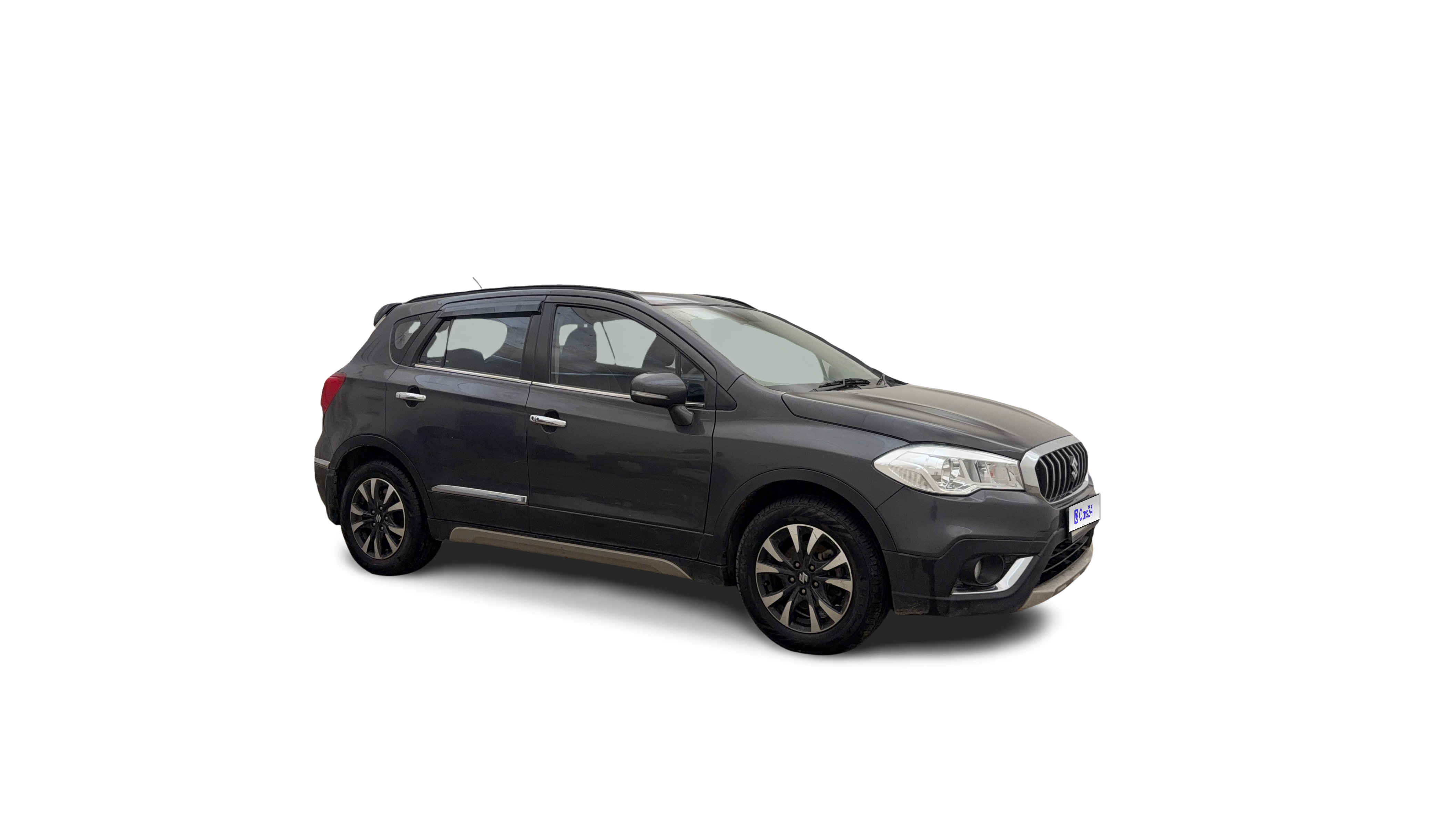 2021 Maruti S Cross - SUV - Petrol - Manual - ₹7.28 lakh