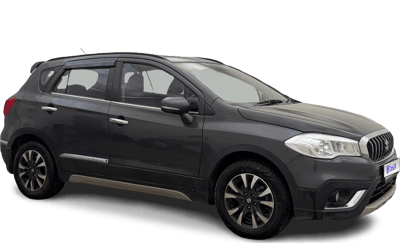 2021 Maruti S Cross - SUV - Petrol - Manual - ₹7.28 lakh