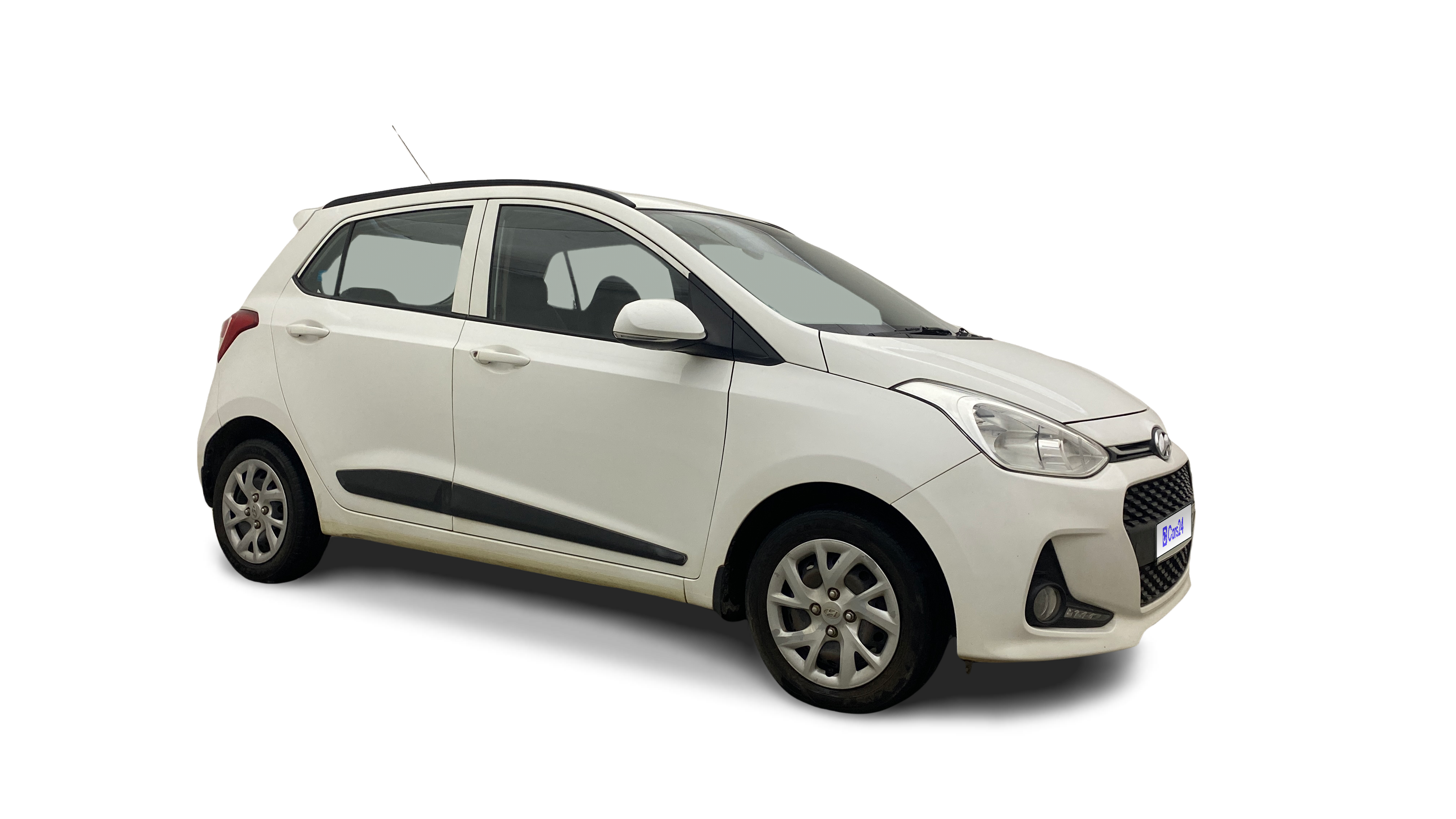 2018 Hyundai Grand i10 - Hatchback - Petrol - Manual - ₹3.87 lakh