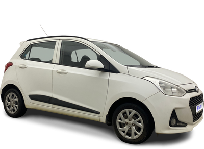 2018 Hyundai Grand i10 - Hatchback - Petrol - Manual - ₹3.87 lakh