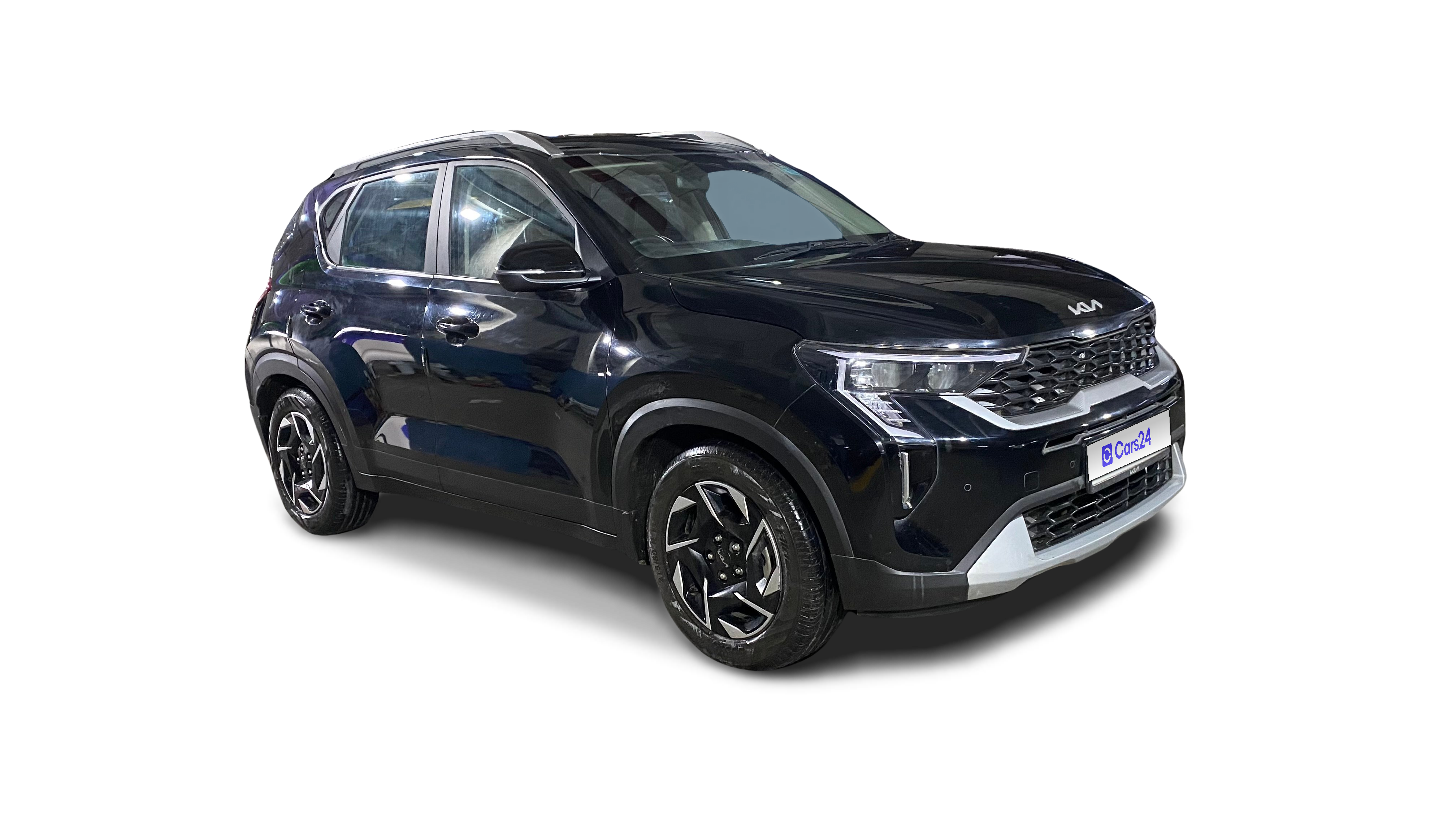 2025 KIA SONET - SUV - Petrol - Manual - ₹7.60 lakh