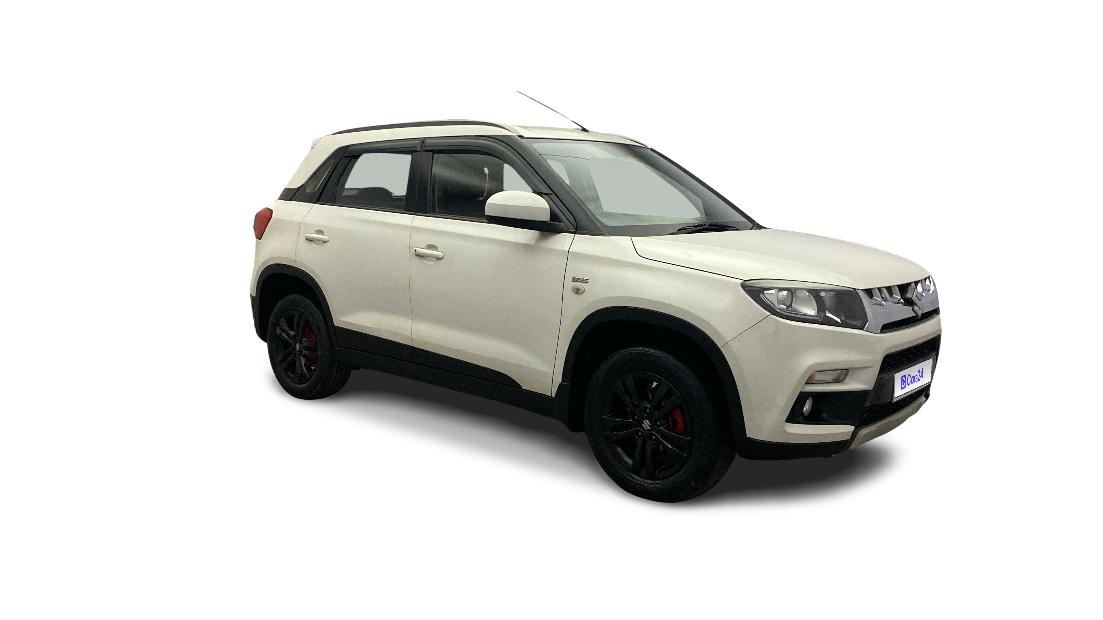 2019 Maruti Vitara Brezza - SUV - Diesel - Manual - ₹6.52 lakh