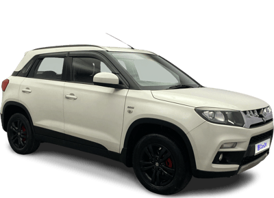 2019 Maruti Vitara Brezza - SUV - Diesel - Manual - ₹6.52 lakh
