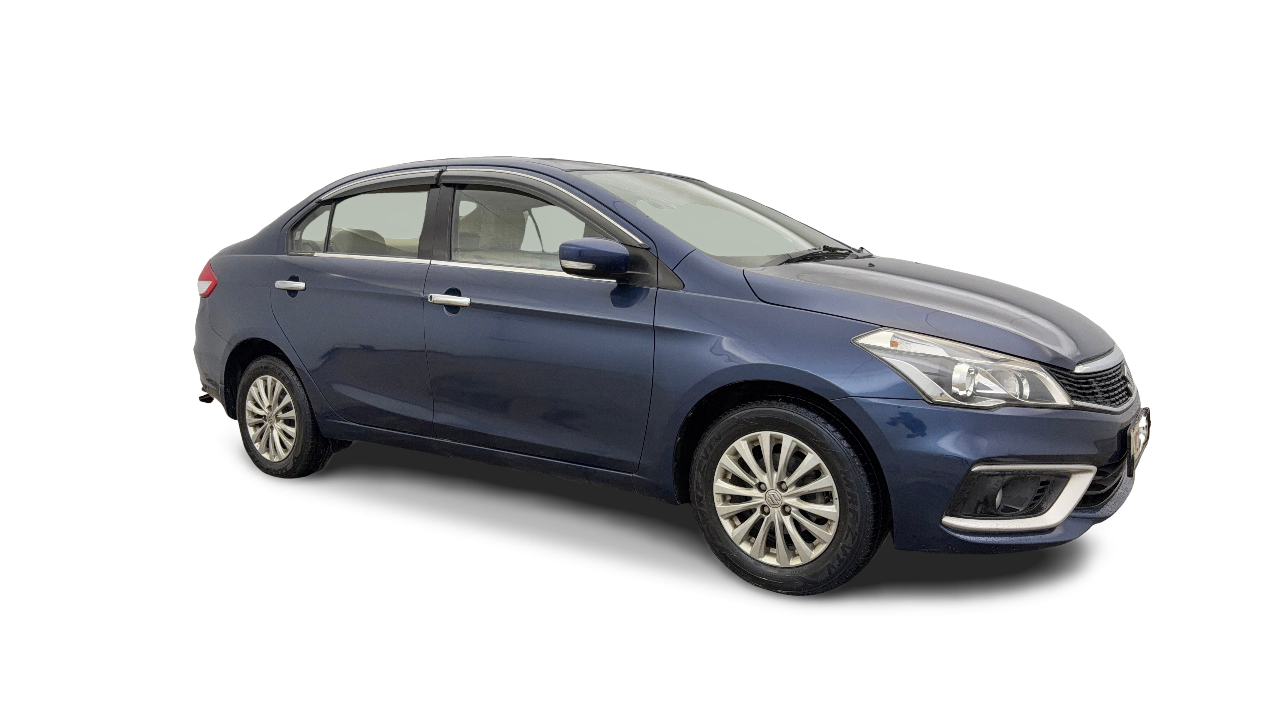 2018 Maruti Ciaz - Sedan - Petrol - Manual - ₹4.70 lakh