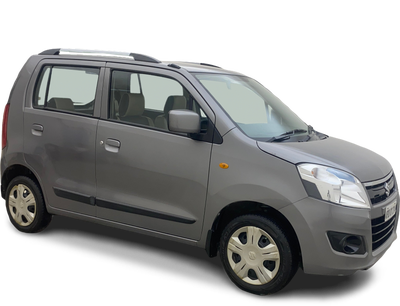 Maruti Wagon R 1.0-img