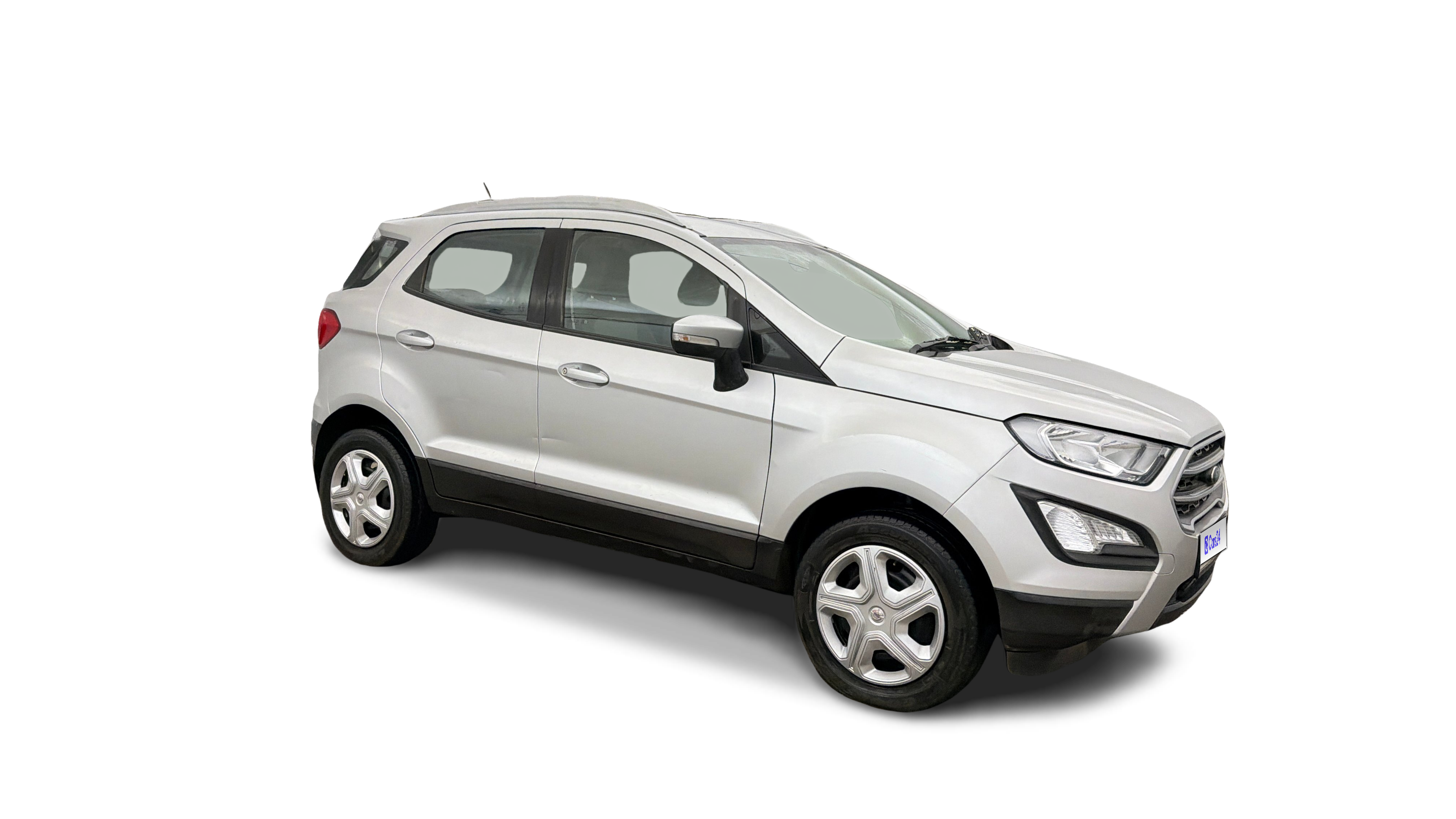 2021 Ford Ecosport - SUV - Petrol - Manual - ₹5.02 lakh