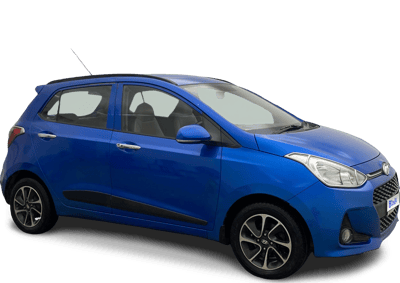 2019 Hyundai Grand i10 - Hatchback - Petrol - Manual - ₹4.55 lakh