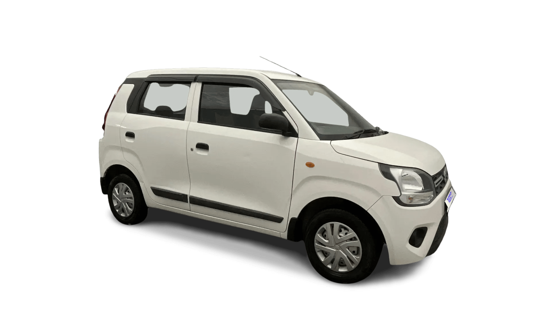 2023 Maruti New Wagon-R - Hatchback - Petrol - Manual - ₹3.94 lakh