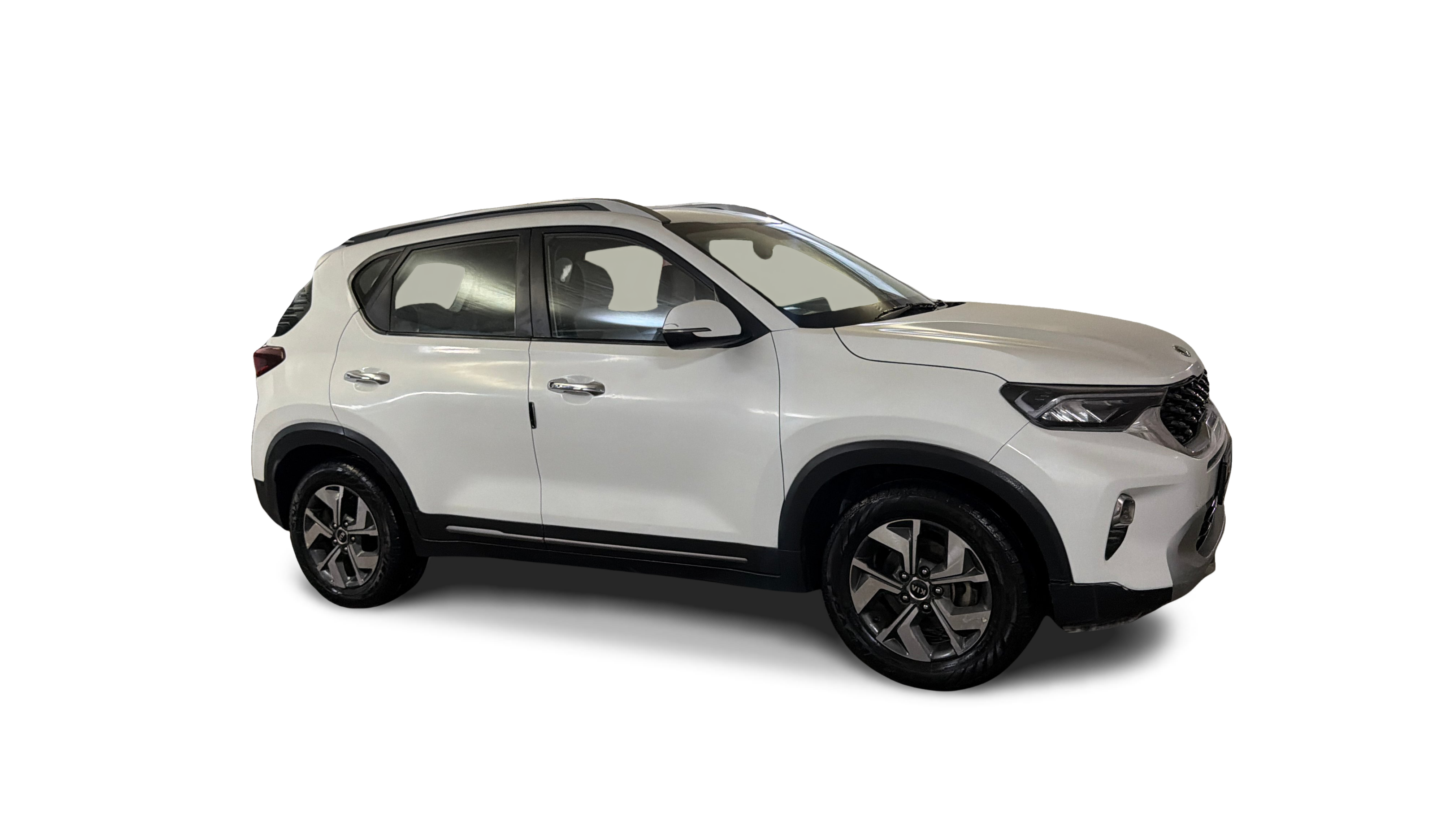 2021 KIA SONET - SUV - Petrol - Manual - ₹6.70 lakh