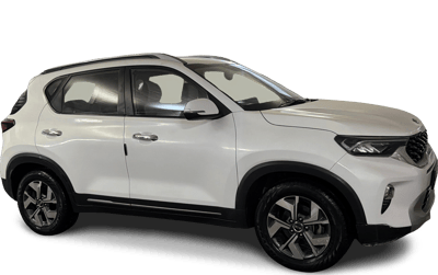 2021 KIA SONET - SUV - Petrol - Manual - ₹6.70 lakh