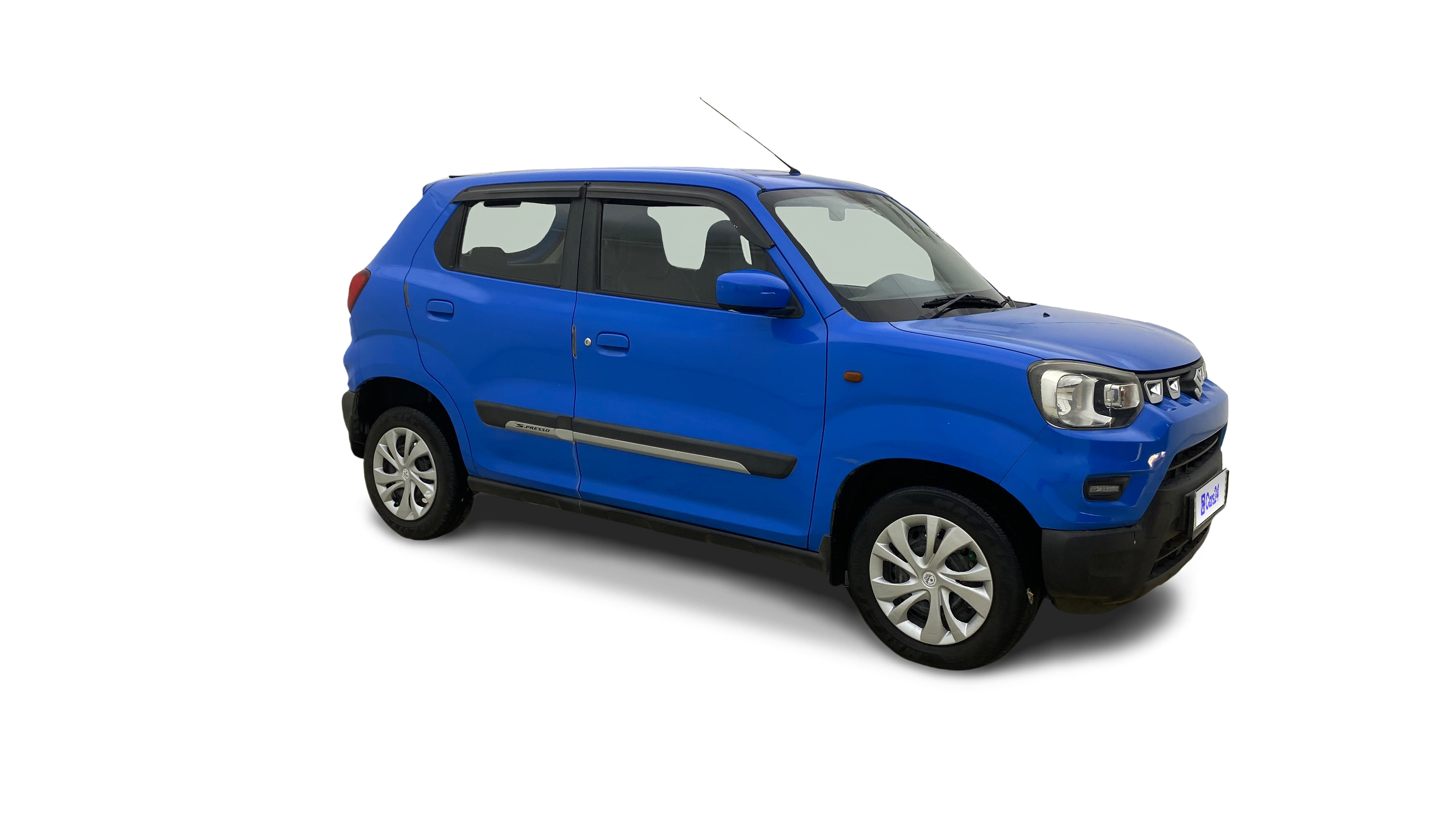 2020 Maruti S PRESSO - Hatchback - Petrol - Manual - ₹2.59 lakh
