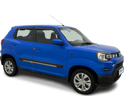 2020 Maruti S PRESSO - Hatchback - Petrol - Manual - ₹2.59 lakh