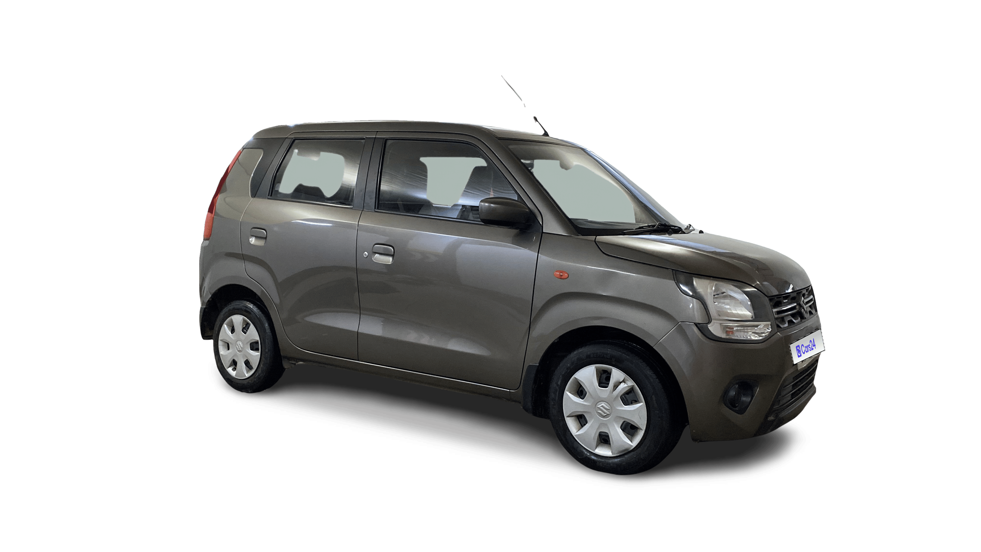 2022 Maruti New Wagon-R - Hatchback - Petrol - Manual - ₹4.10 lakh