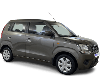 2022 Maruti New Wagon-R - Hatchback - Petrol - Manual - ₹4.10 lakh