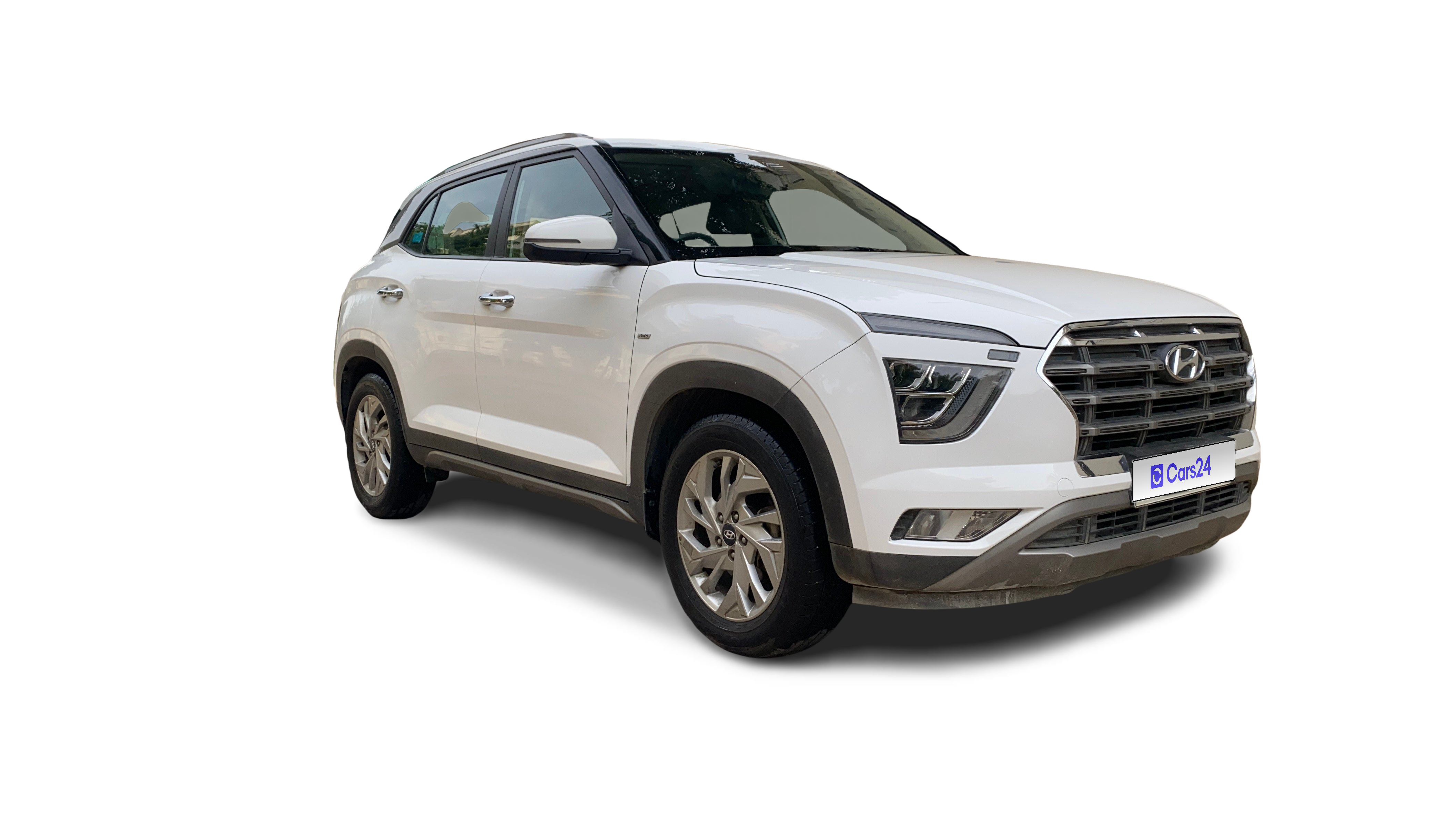 2021 Hyundai Creta - SUV - Petrol - Automatic - ₹10.42 lakh
