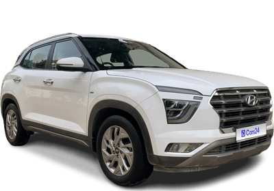 2021 Hyundai Creta - SUV - Petrol - Automatic - ₹10.42 lakh