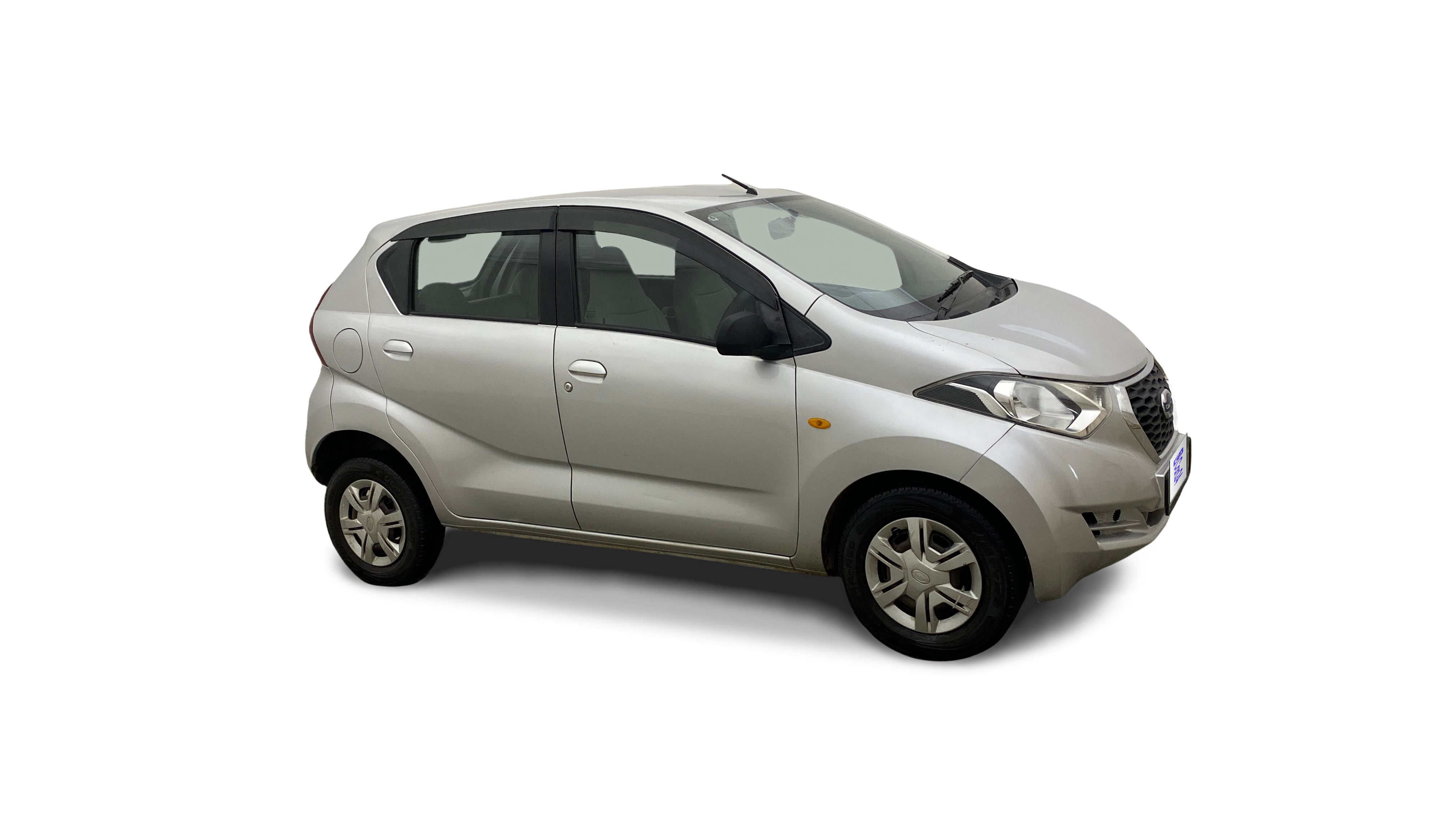 2018 Datsun Redi Go - Hatchback - Petrol - Automatic - ₹2.50 lakh