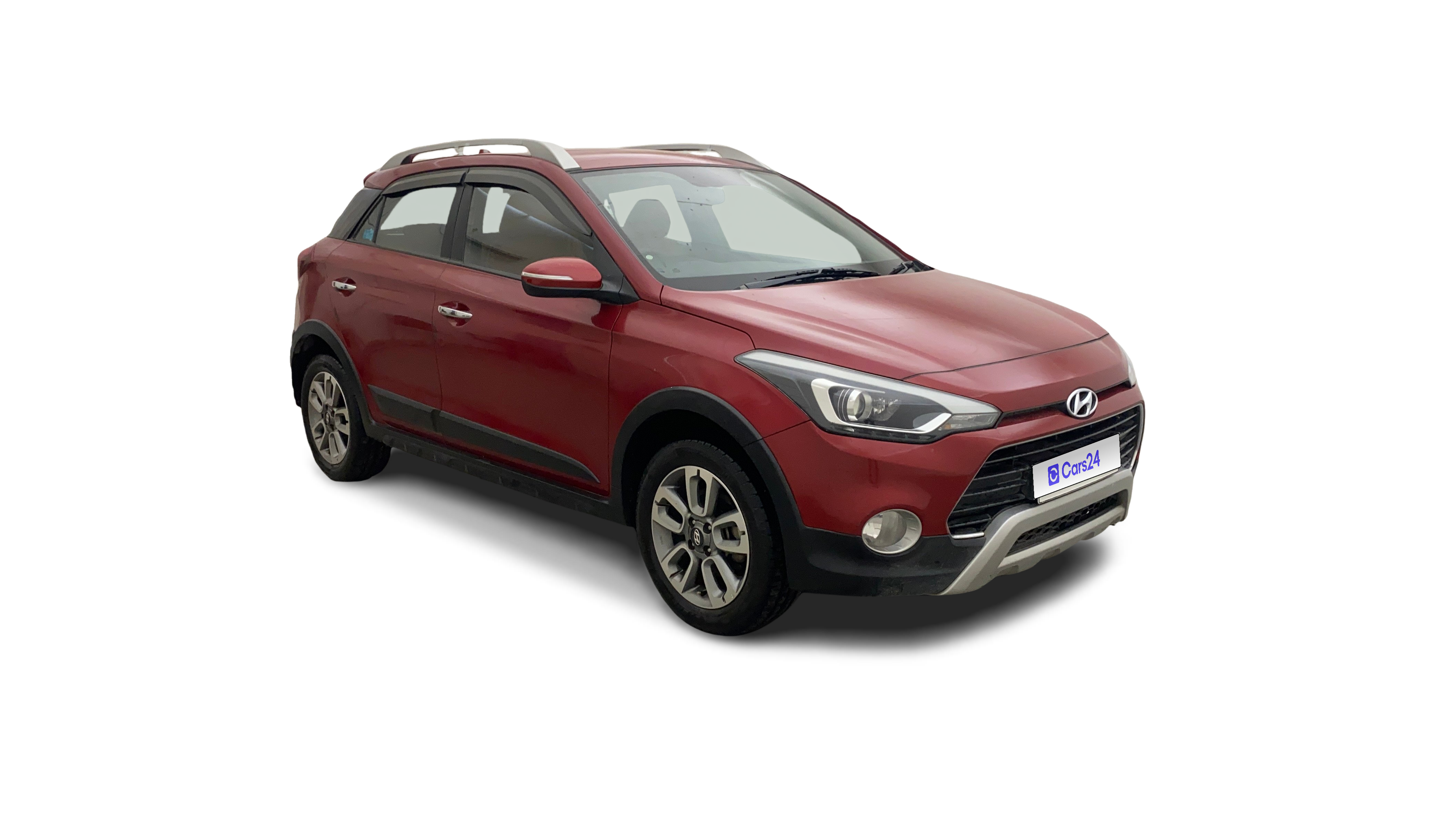2018 Hyundai i20 Active - Hatchback - Petrol - Manual - ₹6.20 lakh