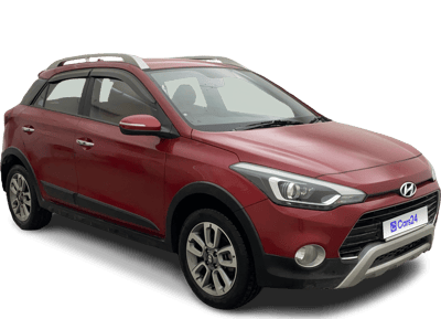 2018 Hyundai i20 Active - Hatchback - Petrol - Manual - ₹6.20 lakh