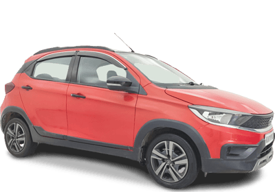 2022 Tata TIAGO NRG - Hatchback - Petrol - Manual - ₹4.65 lakh