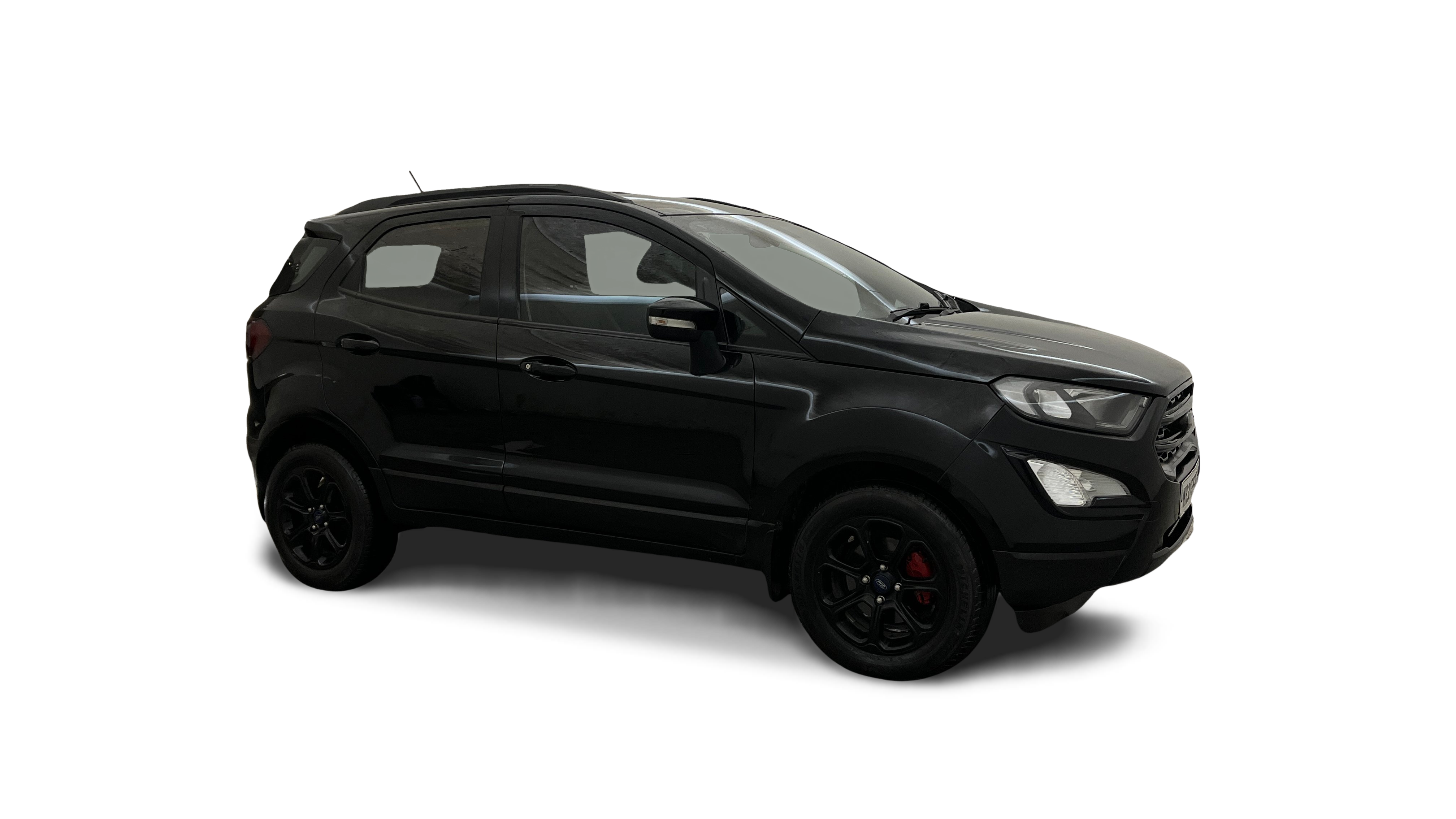 2019 Ford Ecosport - SUV - Petrol - Automatic - ₹7.76 lakh