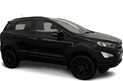 2019 Ford Ecosport - SUV - Petrol - Automatic - ₹7.76 lakh