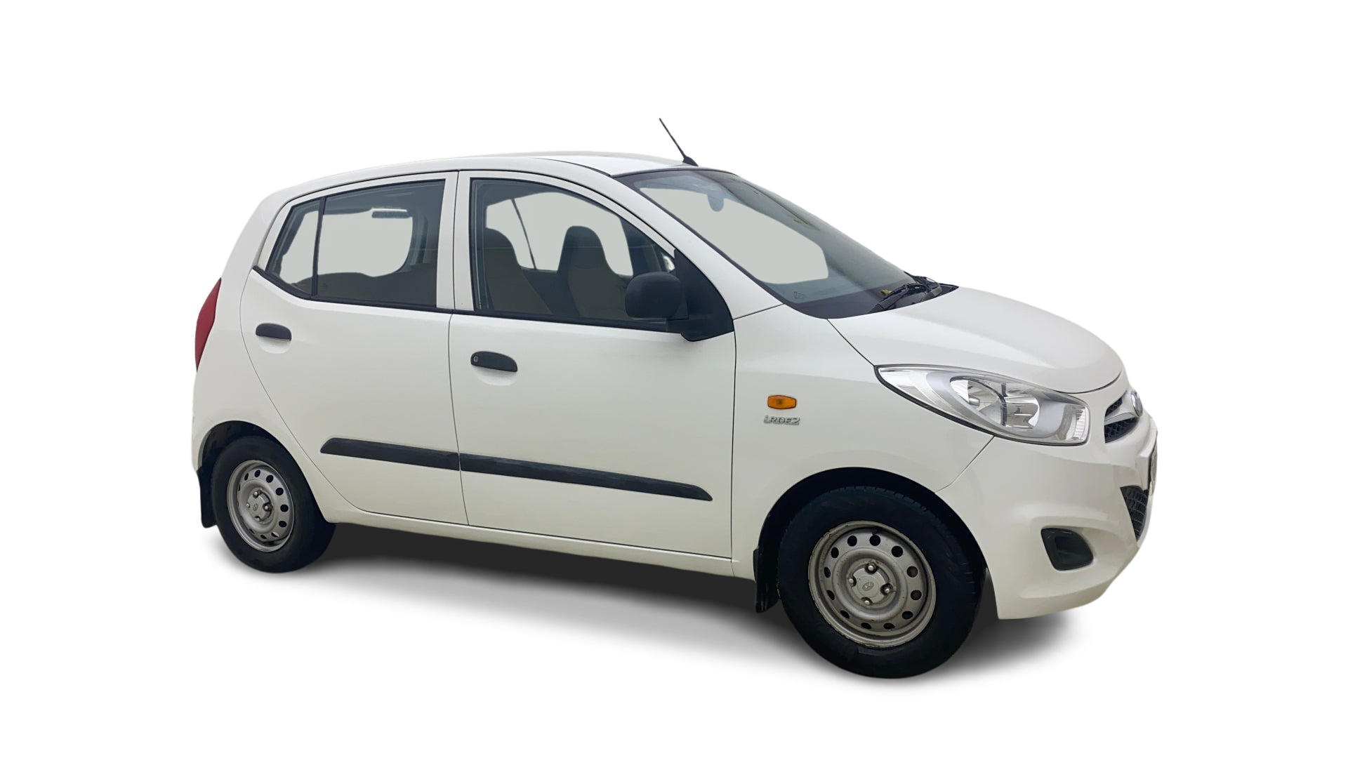 2016 Hyundai i10 - Hatchback - CNG - Manual - ₹2.46 lakh