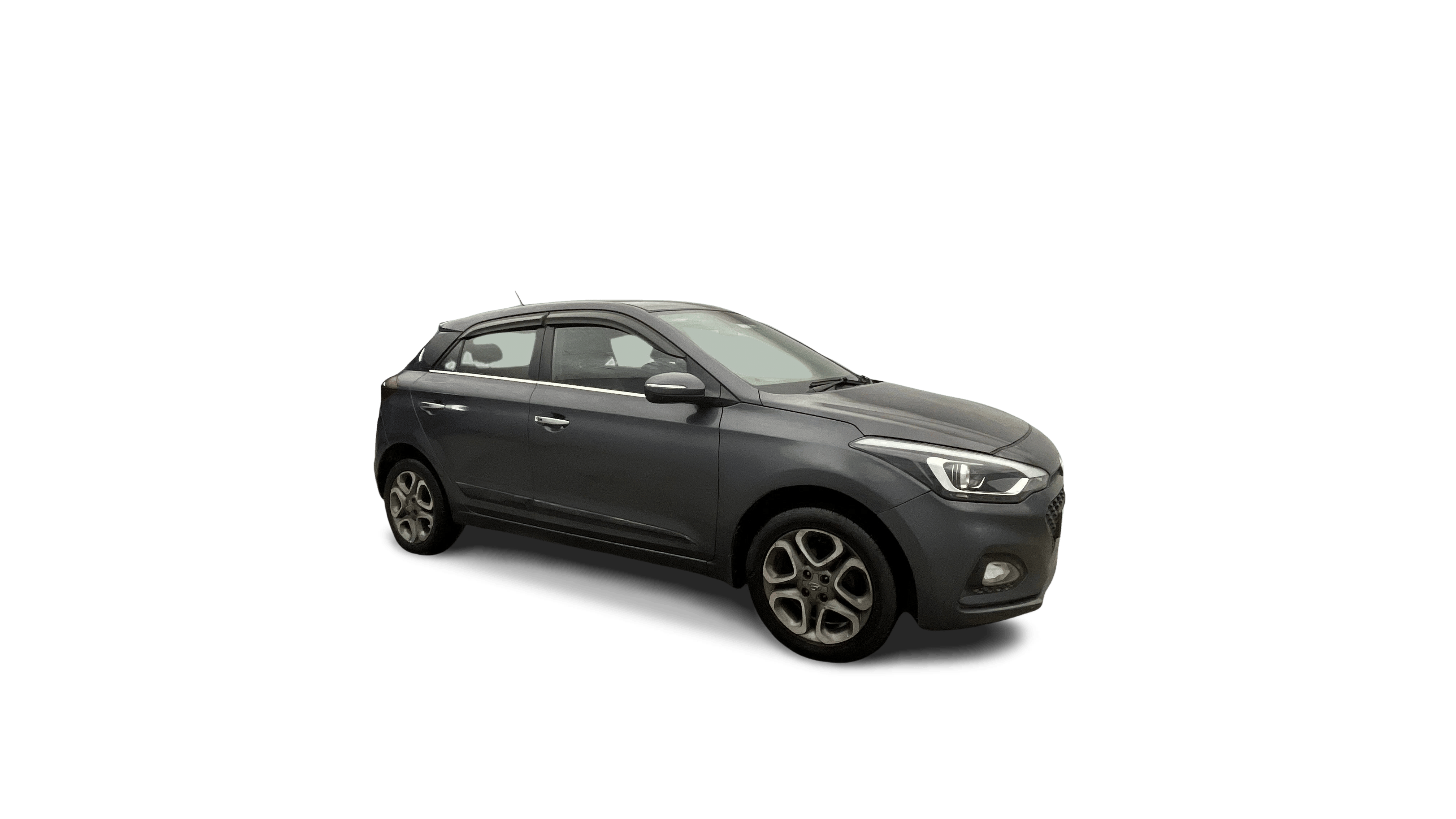 2018 Hyundai Elite i20 - Hatchback - CNG - Manual - ₹3.87 lakh