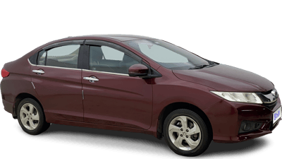 2015 Honda City - Sedan - Petrol - Manual - ₹3.41 lakh