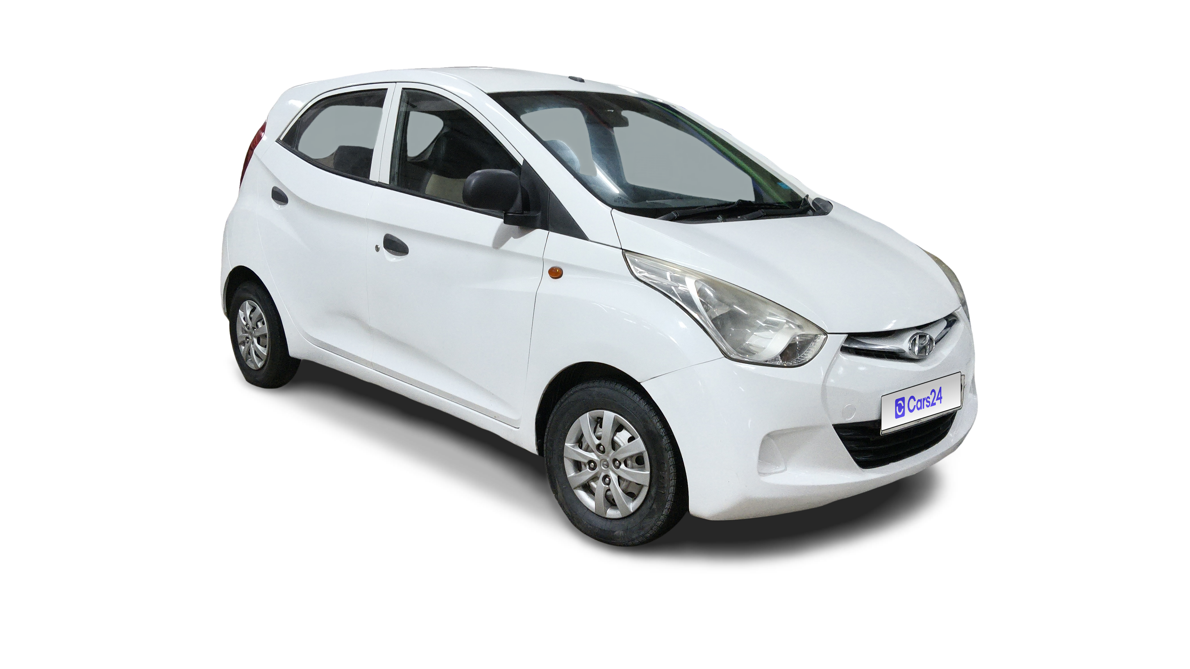 2015 Hyundai Eon - Hatchback - Petrol - Manual - ₹1.77 lakh