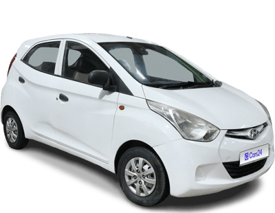 2015 Hyundai Eon - Hatchback - Petrol - Manual - ₹1.77 lakh
