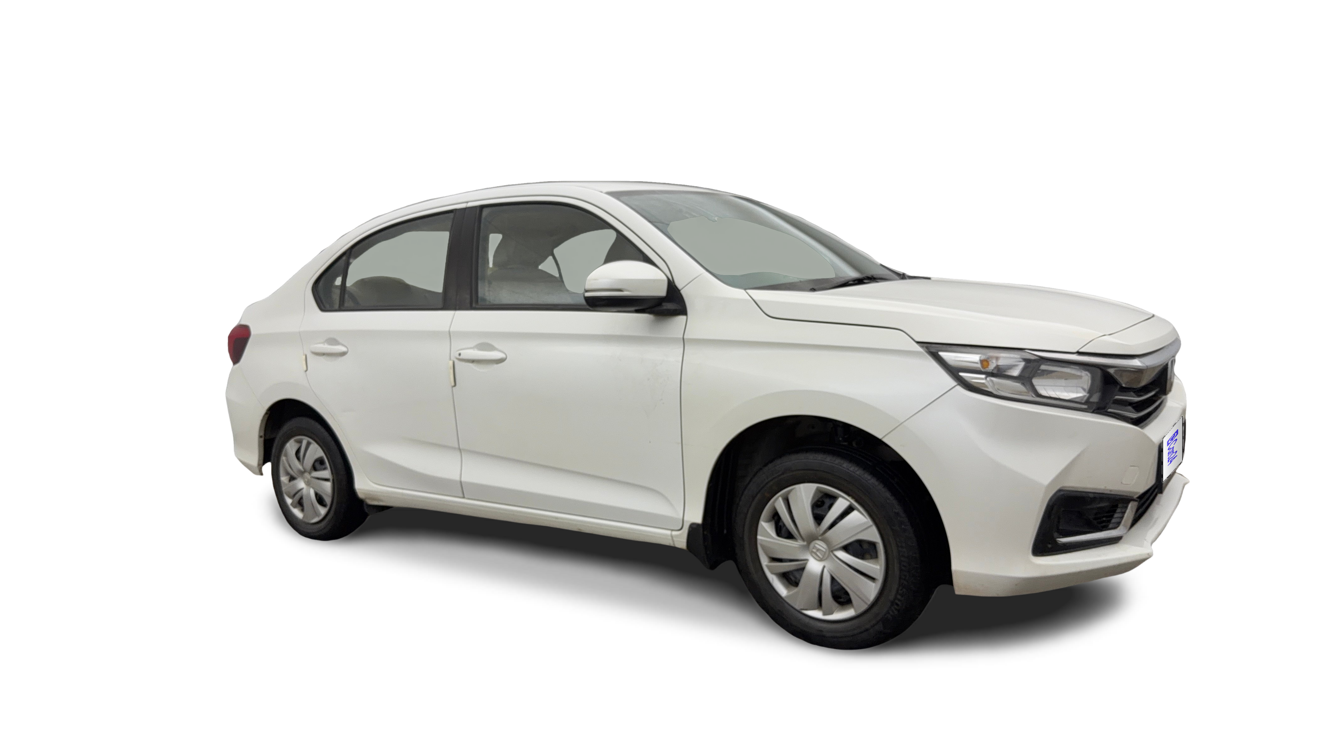 2022 Honda Amaze - Sedan - CNG - Manual - ₹6.01 lakh