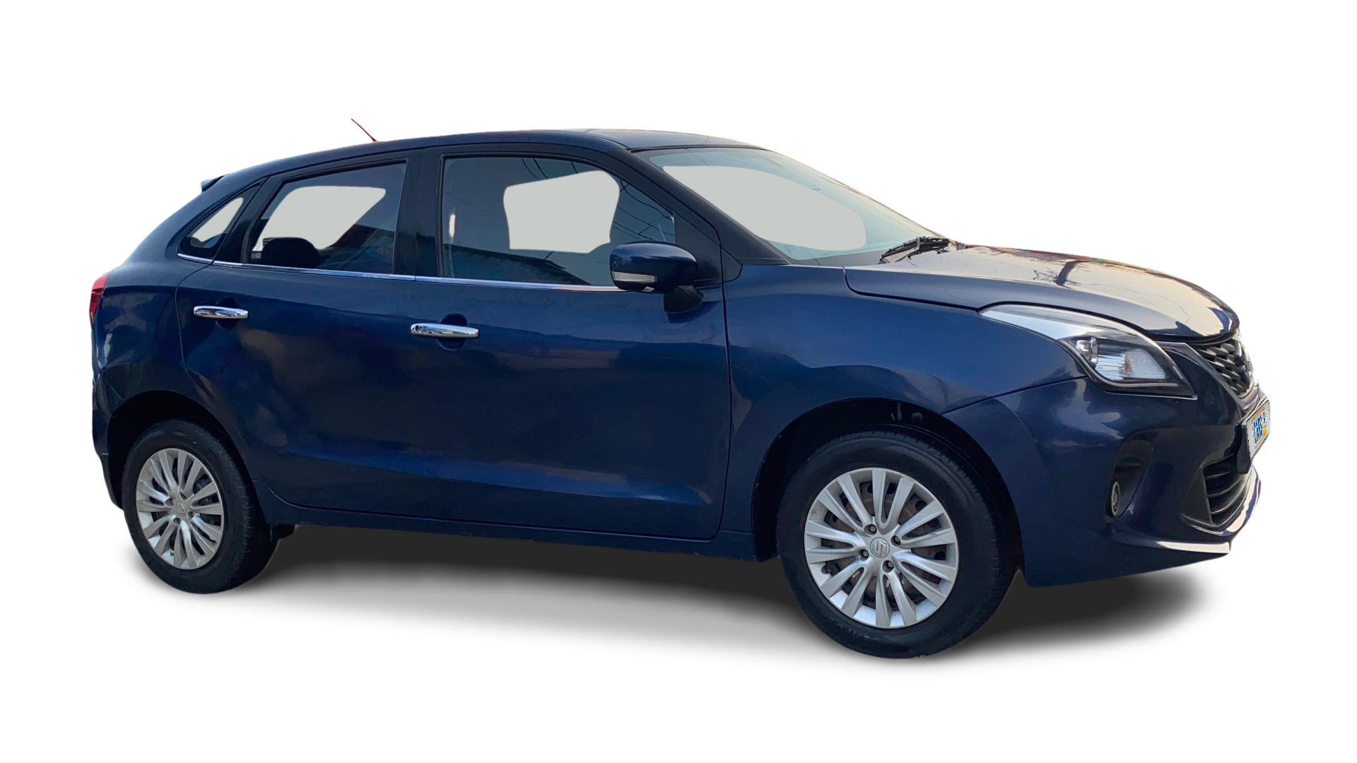 2019 Maruti Baleno - Hatchback - Petrol - Manual - ₹4.00 lakh