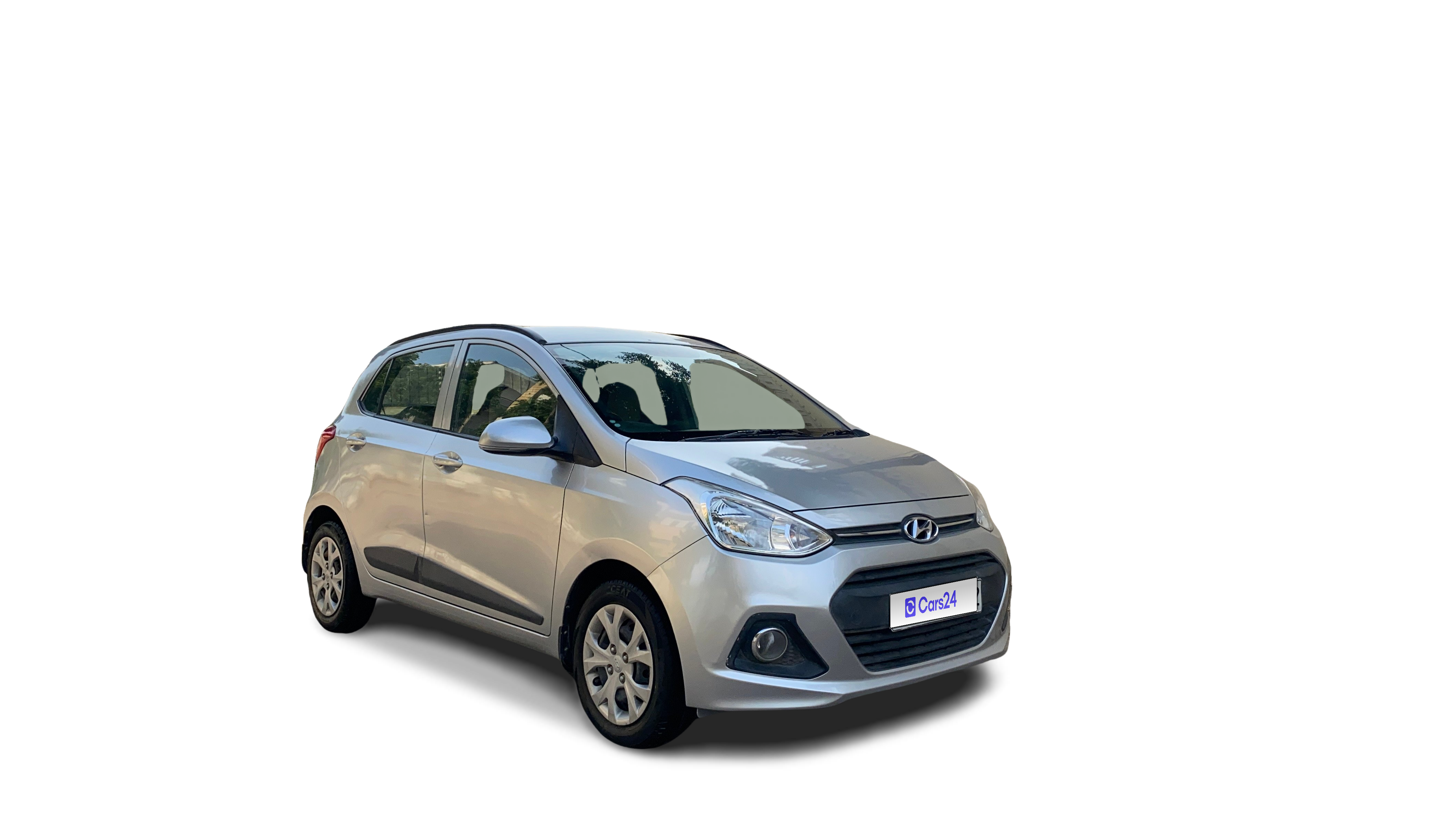 2016 Hyundai Grand i10 - Hatchback - Petrol - Manual - ₹3.57 lakh
