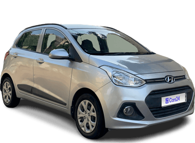 2016 Hyundai Grand i10 - Hatchback - Petrol - Manual - ₹3.57 lakh