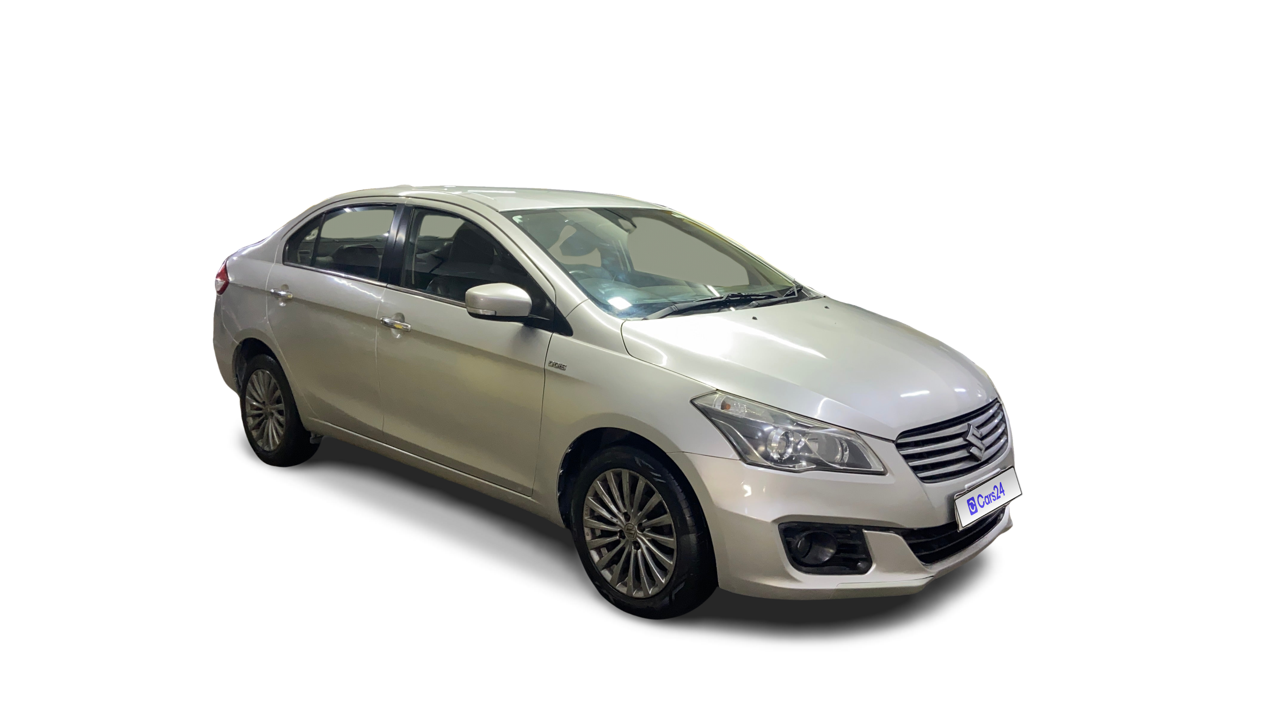 2016 Maruti Ciaz - Sedan - Diesel - Manual - ₹3.94 lakh