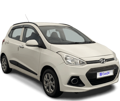 2015 Hyundai Grand i10 - Hatchback - Petrol - Manual - ₹3.27 lakh