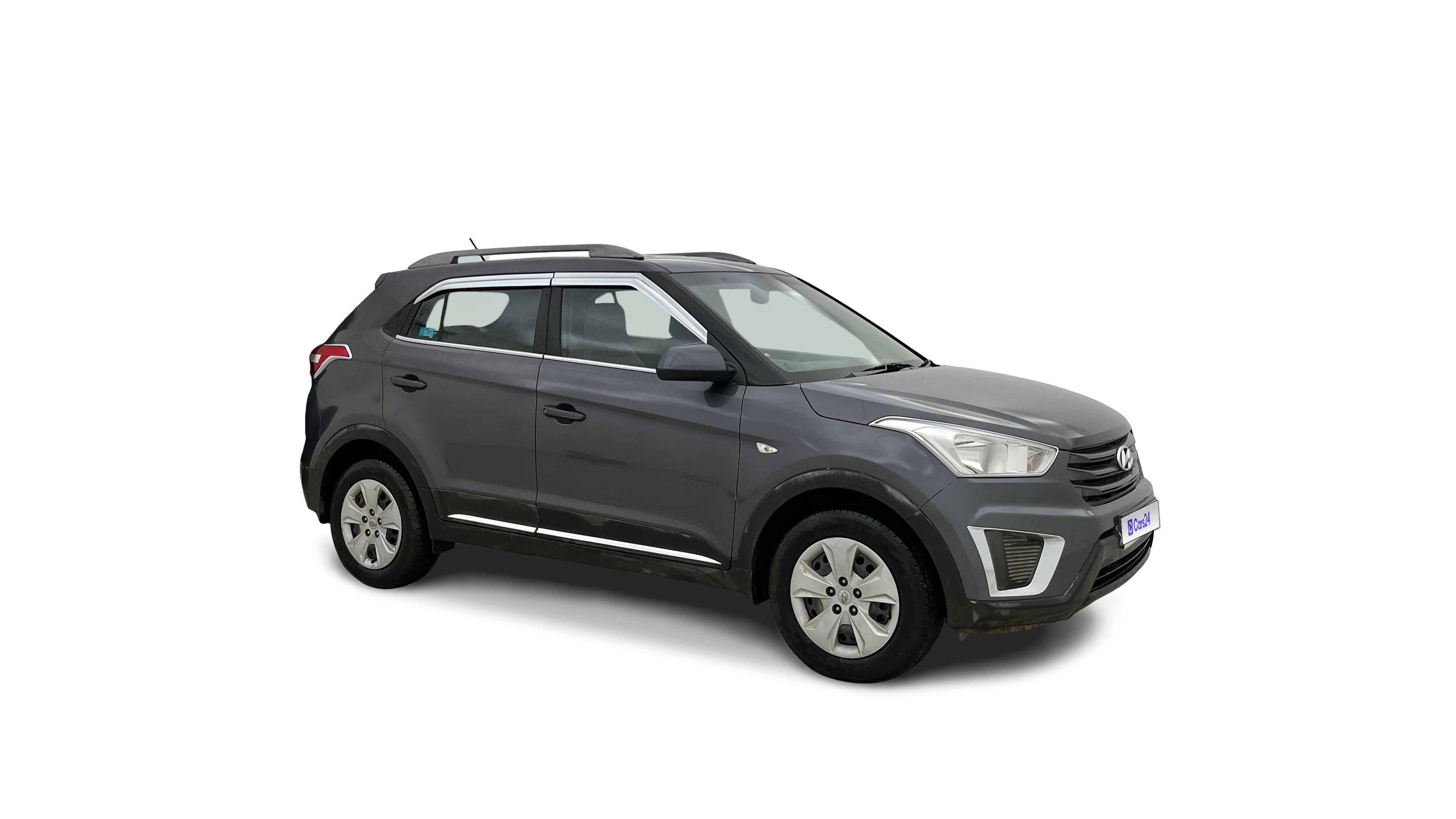 2016 Hyundai Creta - SUV - Petrol - Manual - ₹6.08 lakh