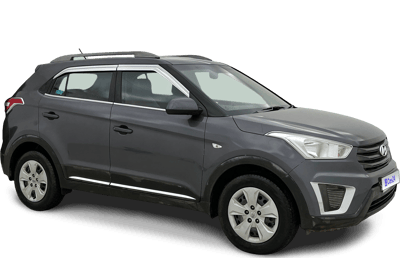 2016 Hyundai Creta - SUV - Petrol - Manual - ₹5.95 lakh