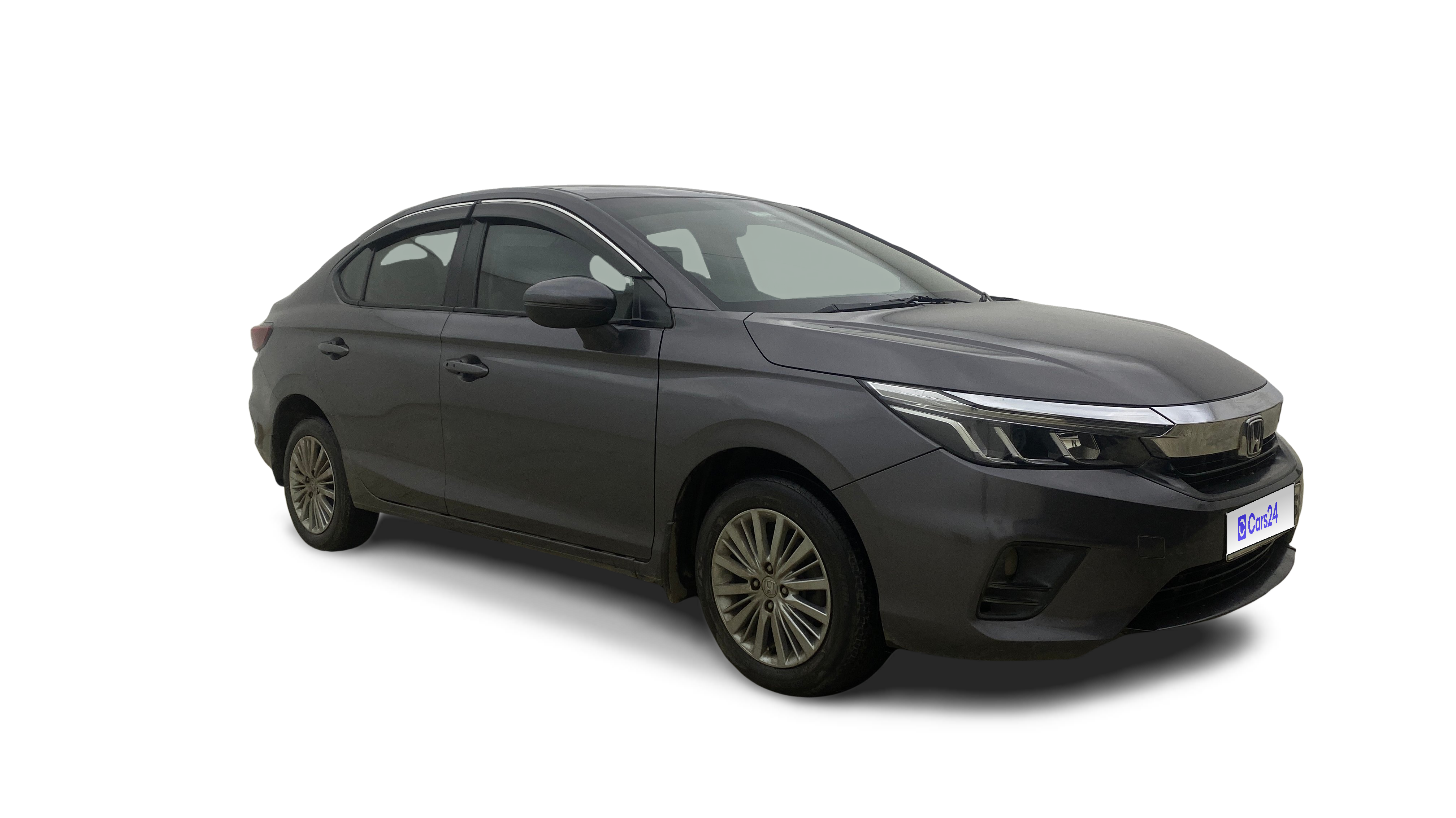 2021 Honda City - Sedan - Petrol - Automatic - ₹8.30 lakh
