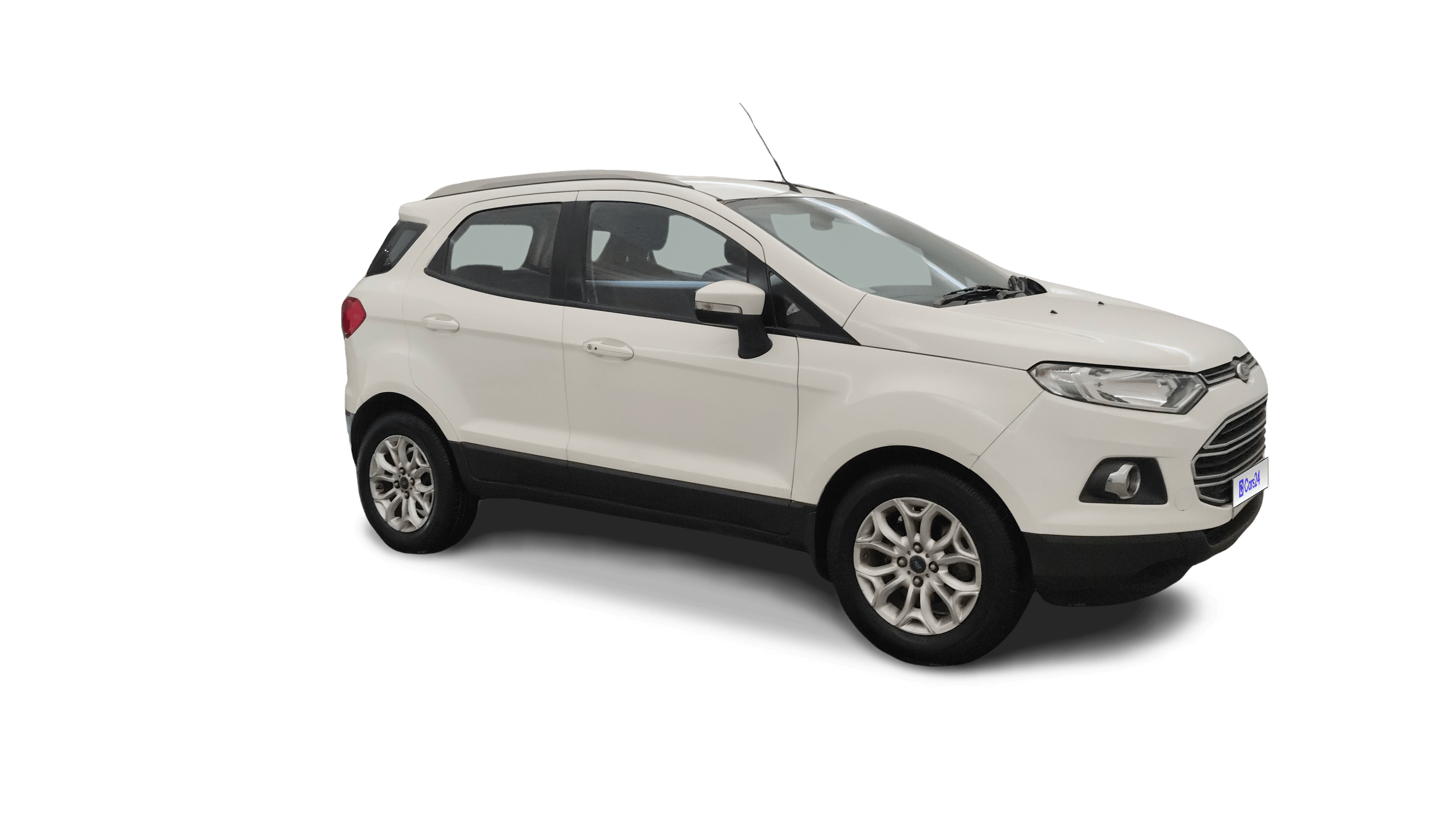 2015 Ford Ecosport - SUV - Petrol - Automatic - ₹3.67 lakh