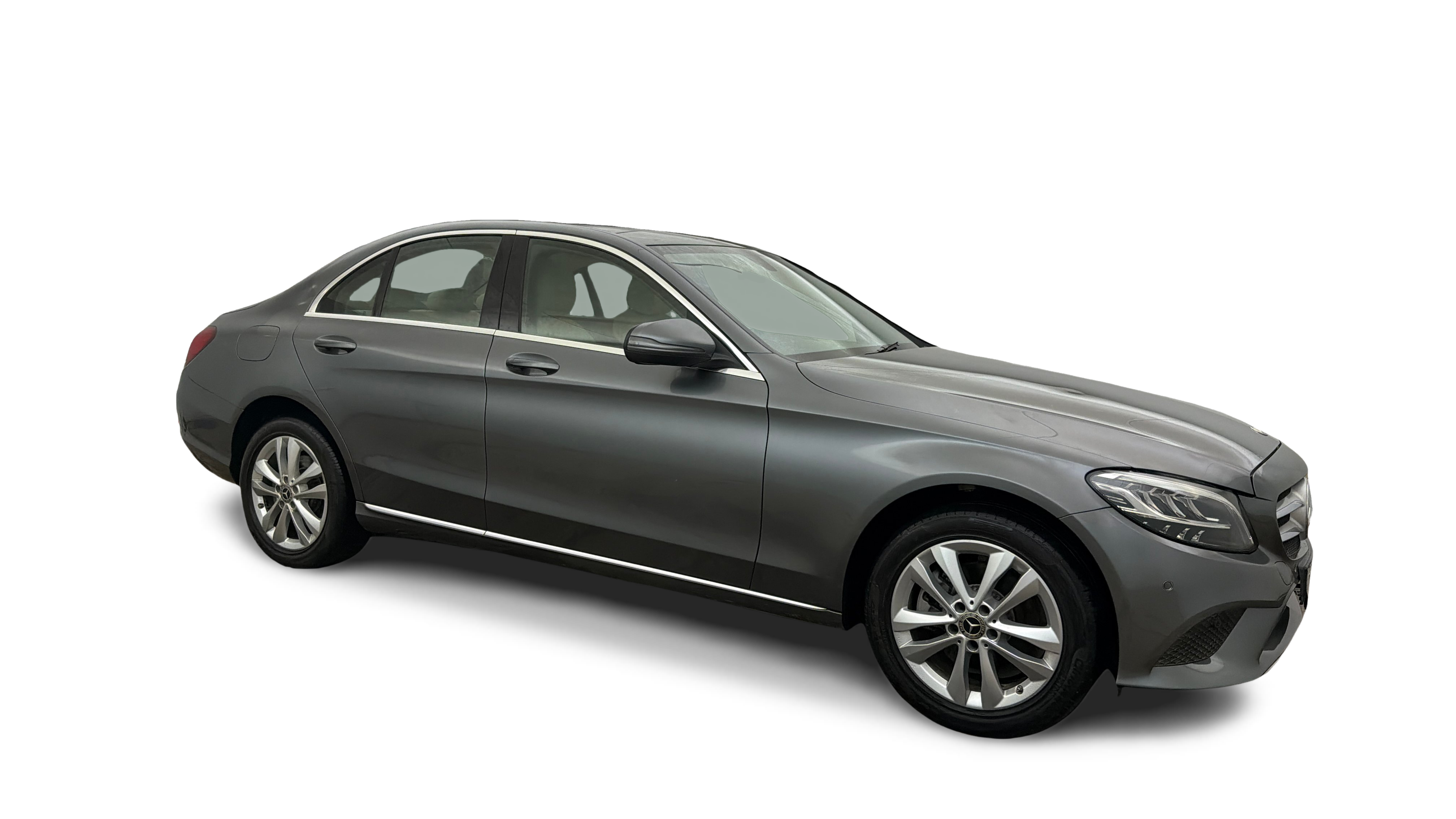 2019 Mercedes Benz C Class - Sedan - Petrol - Automatic - ₹25.95 lakh