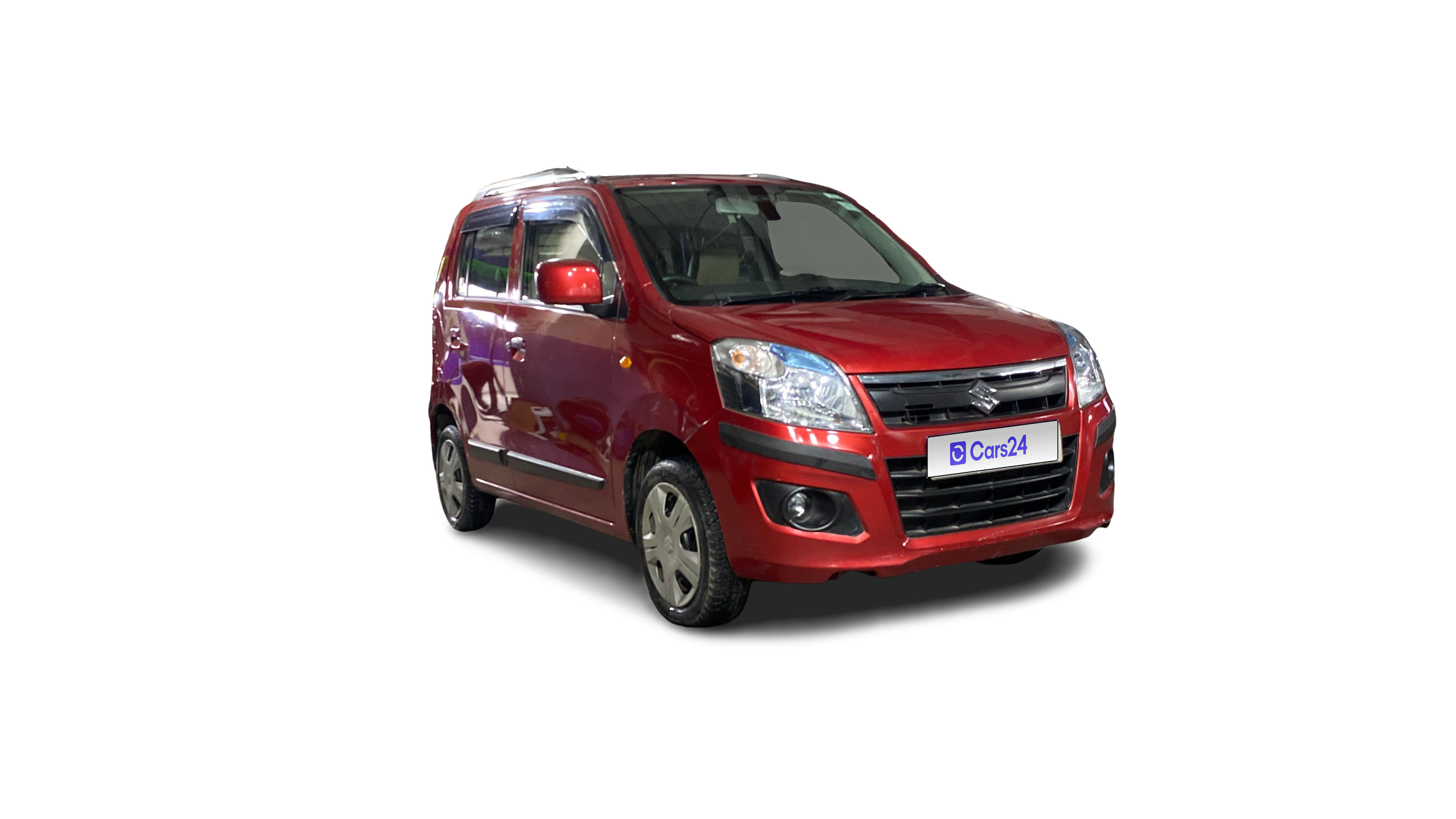 2016 Maruti Wagon R 1.0 - Hatchback - Petrol - Manual - ₹2.55 lakh