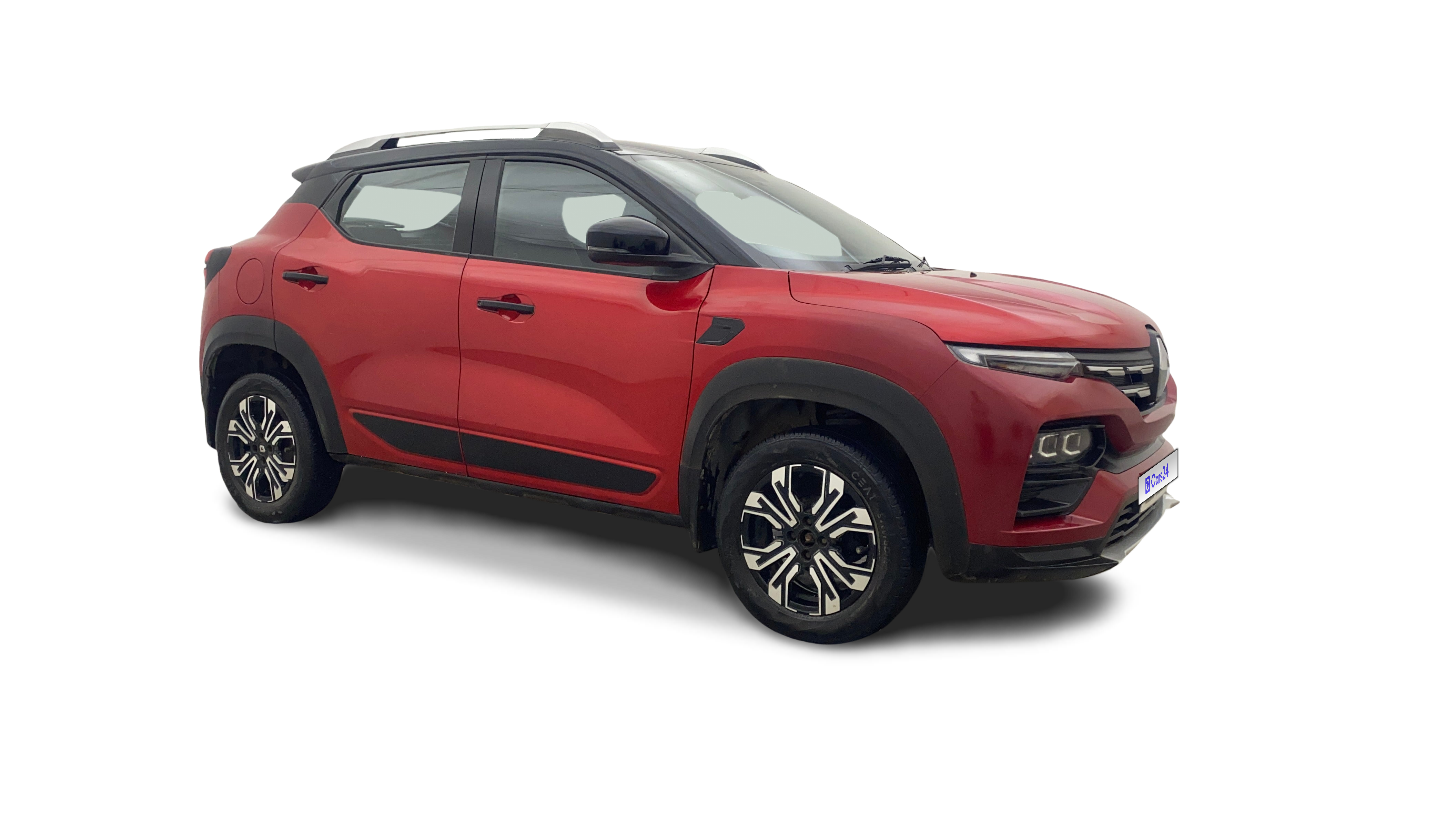 2022 Renault Kiger - Hatchback - Petrol - Automatic - ₹5.75 lakh